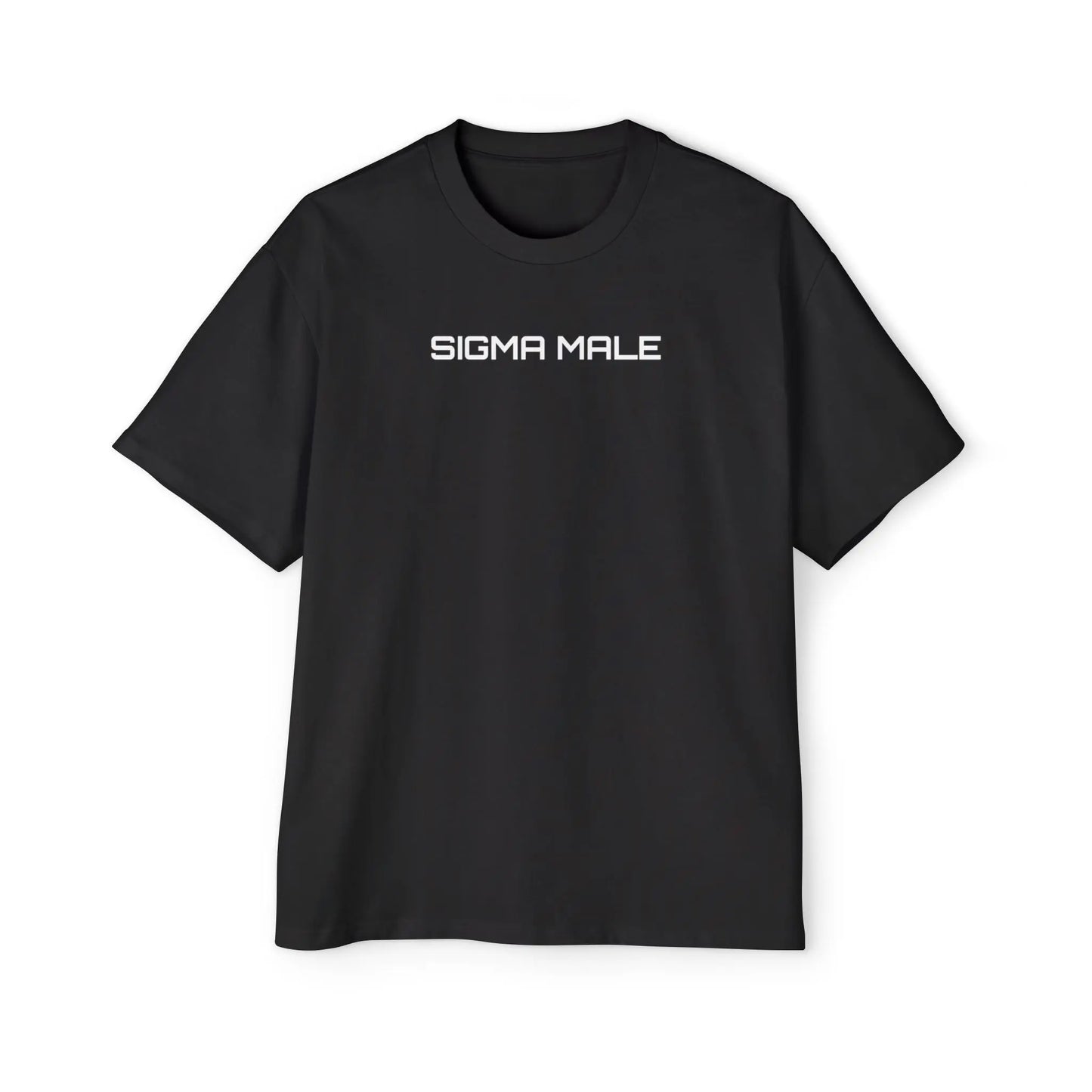 Men's Heavy Oversized Tee Printify