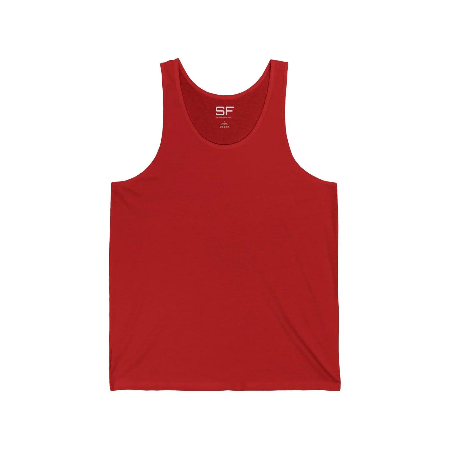 Unisex Jersey Tank Printify