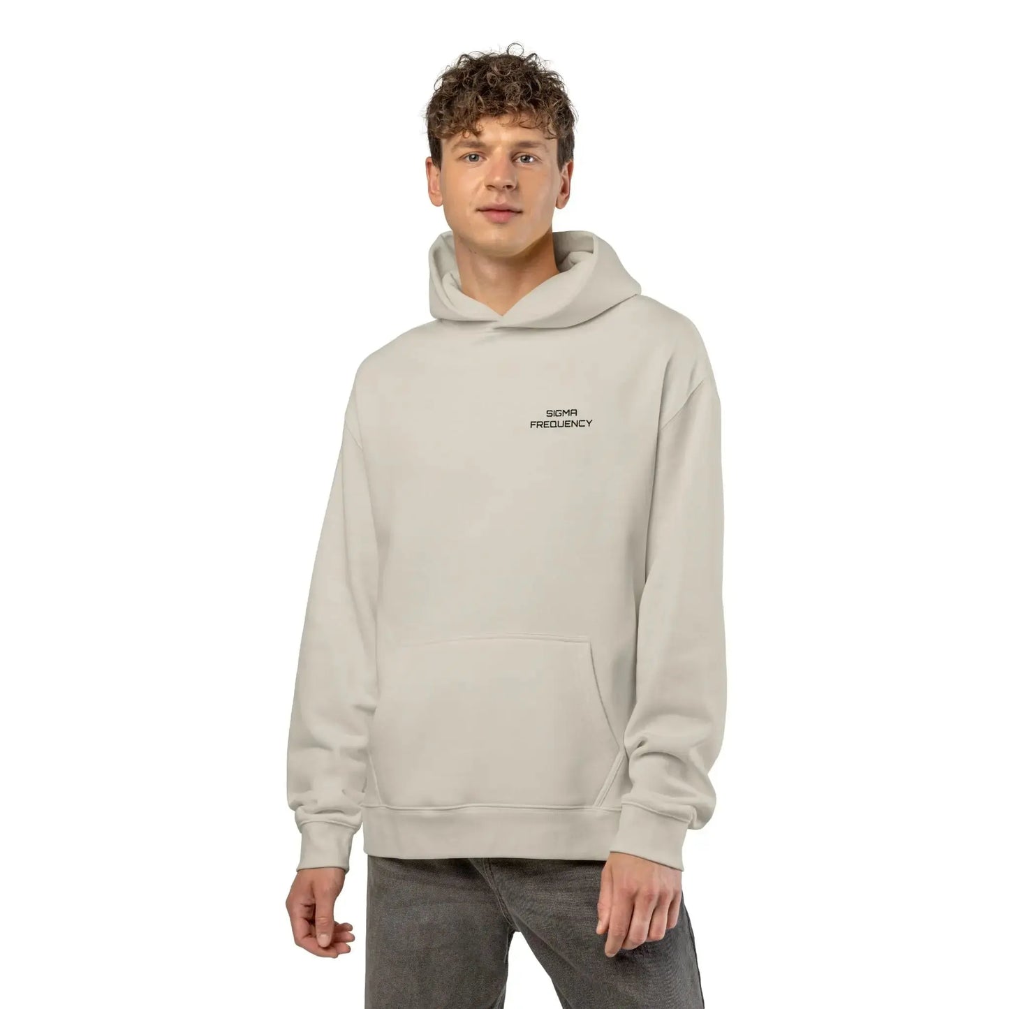 Unisex Relaxed Hoodie Printify