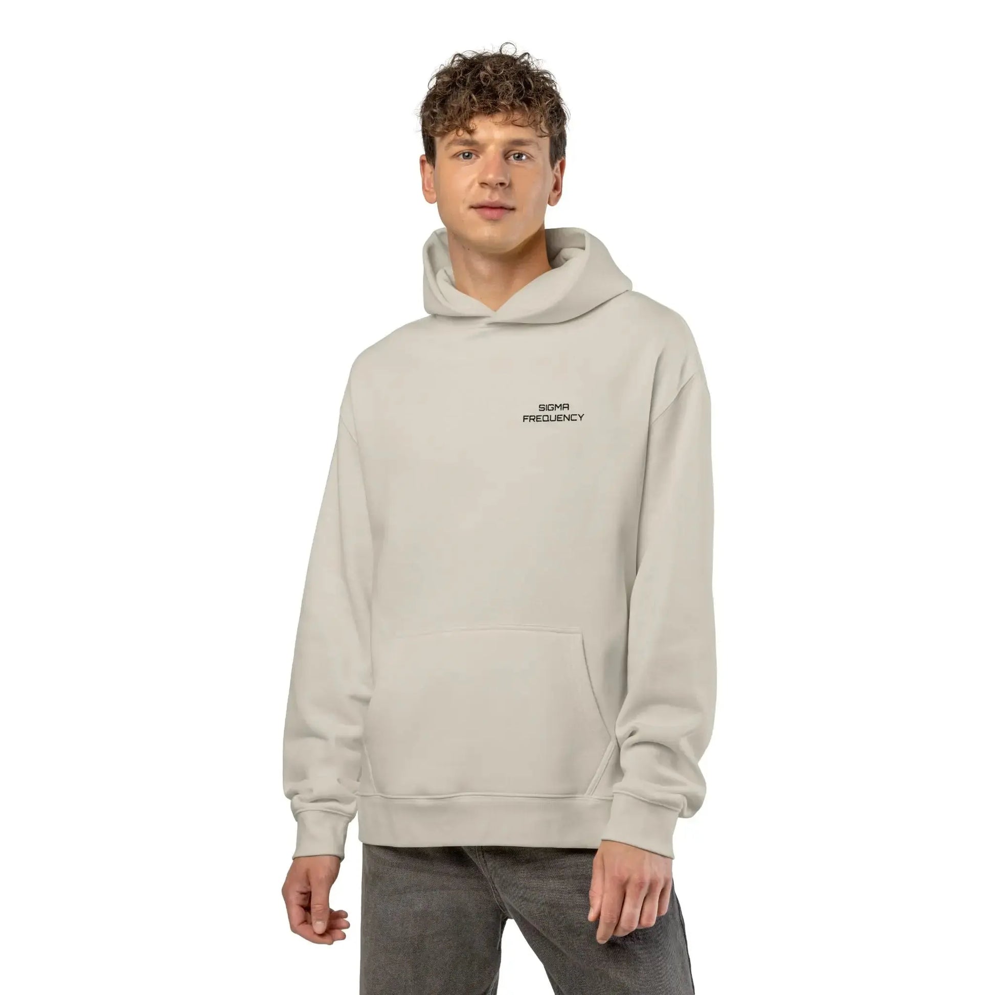 Unisex Relaxed Hoodie Printify
