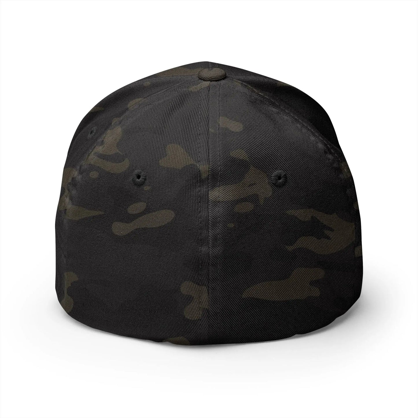 Closed-Back Structured Cap (Embroidery) Printify
