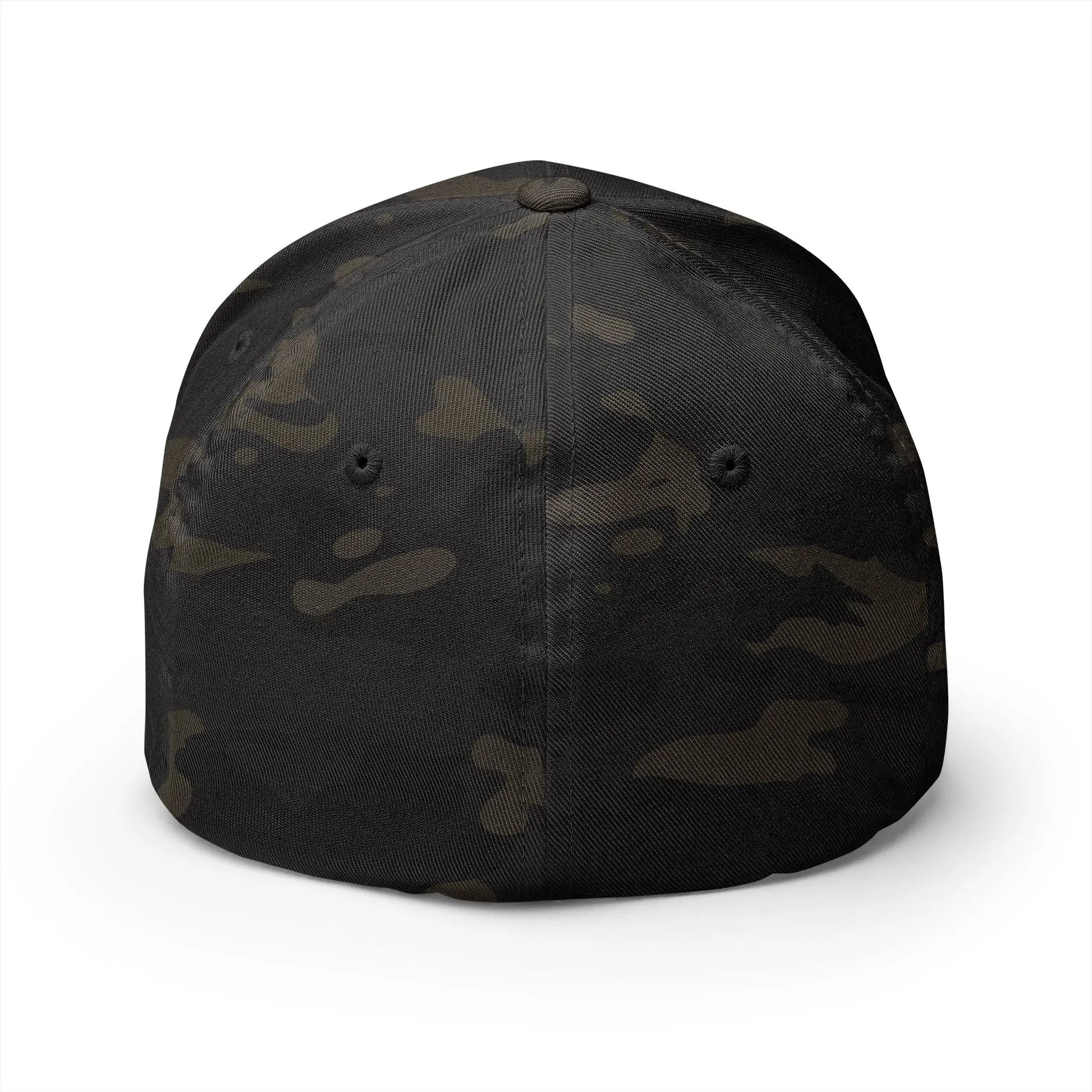 Closed-Back Structured Cap (Embroidery) Printify