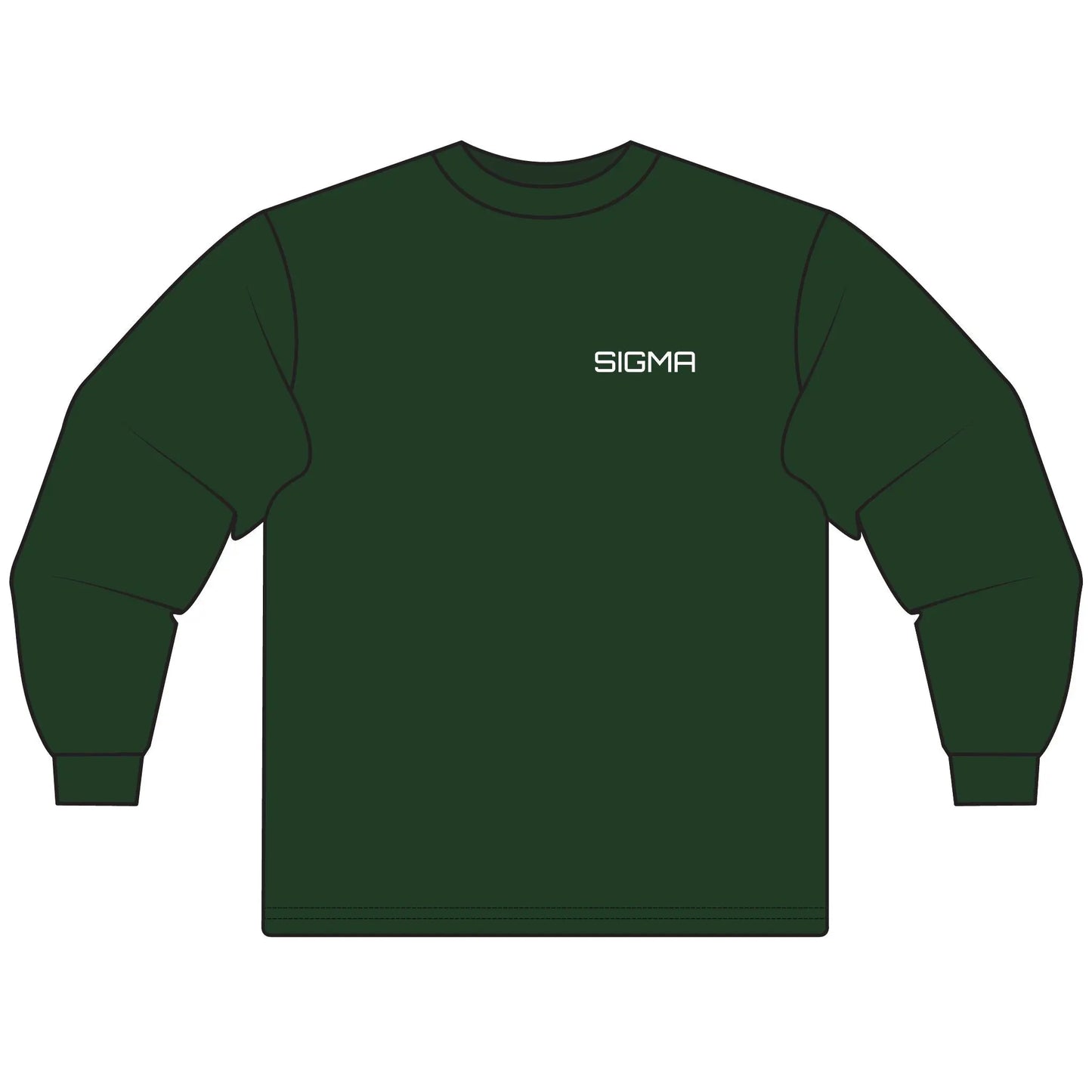 Unisex Long Sleeve T-Shirt Printify