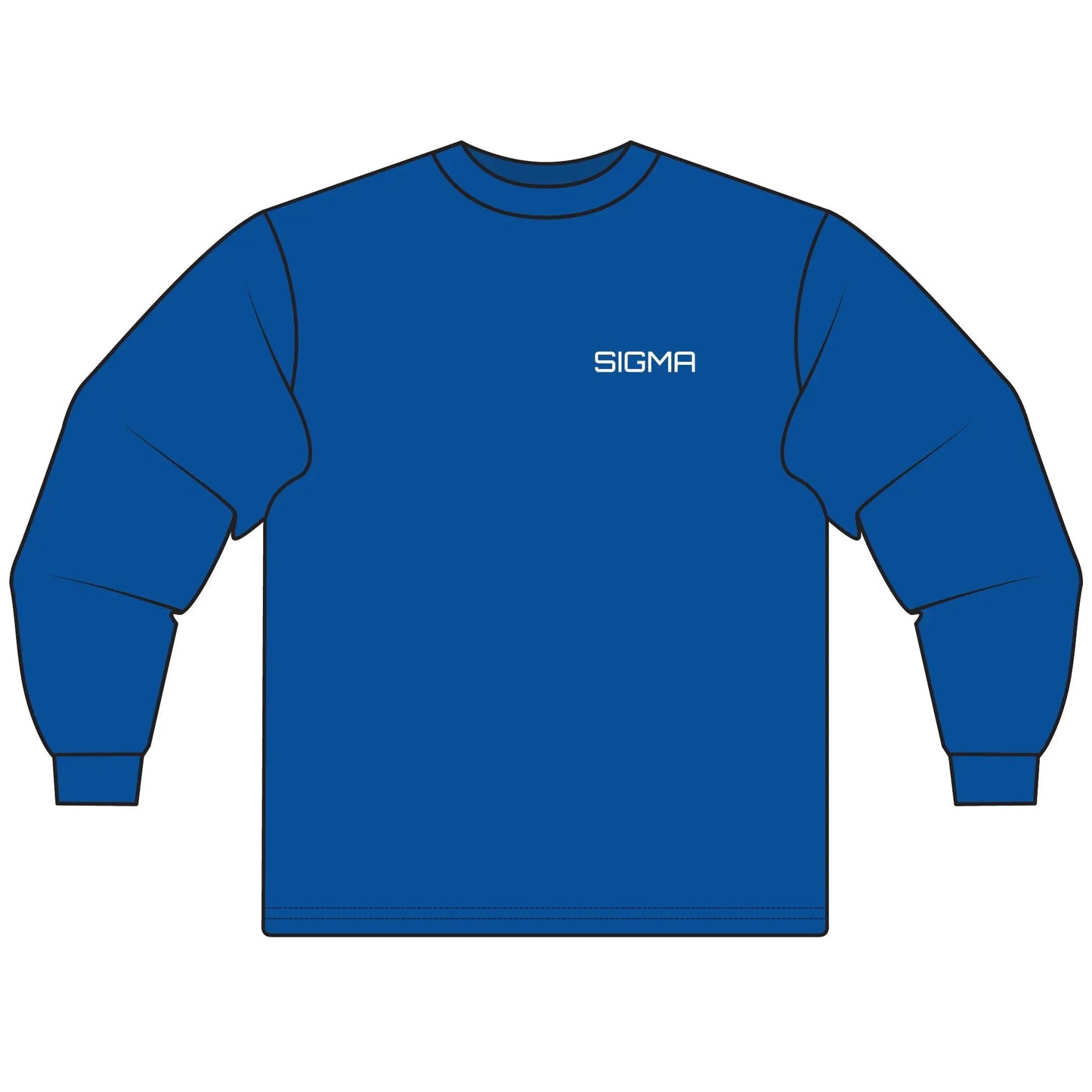 Unisex Long Sleeve T-Shirt Printify