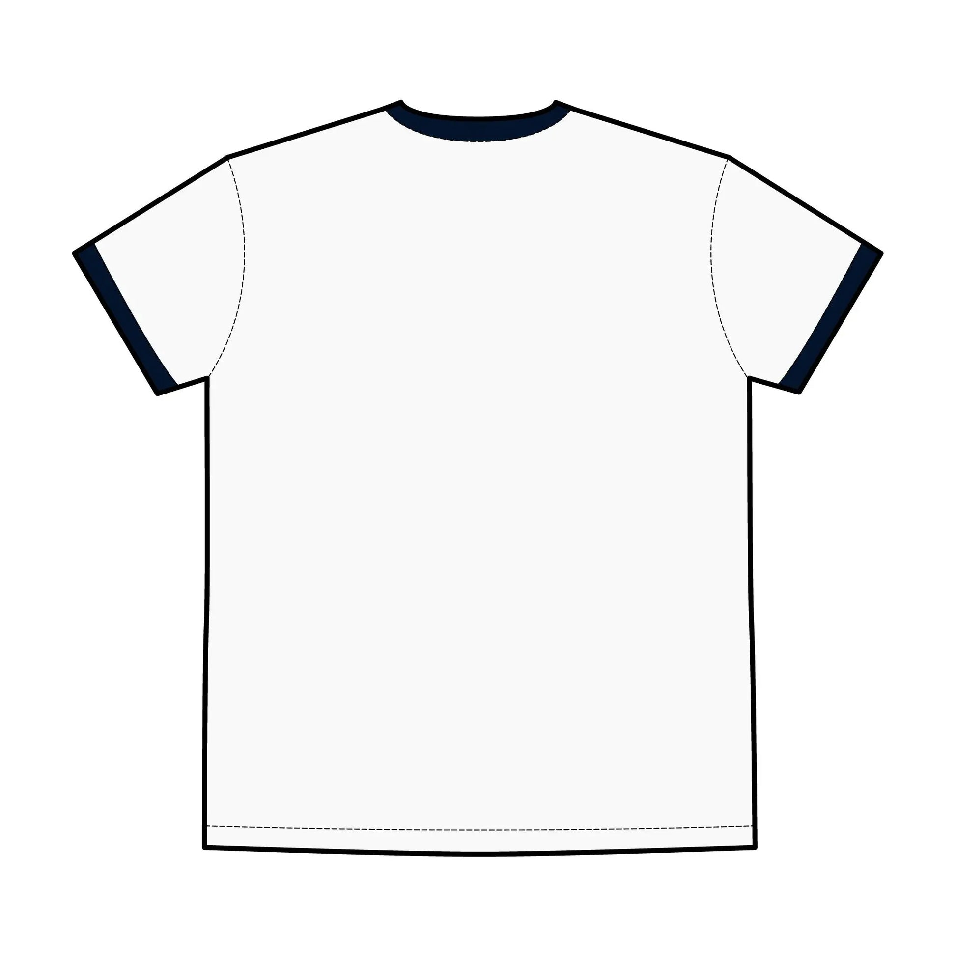 Men's Staple Ringer Tee Printify