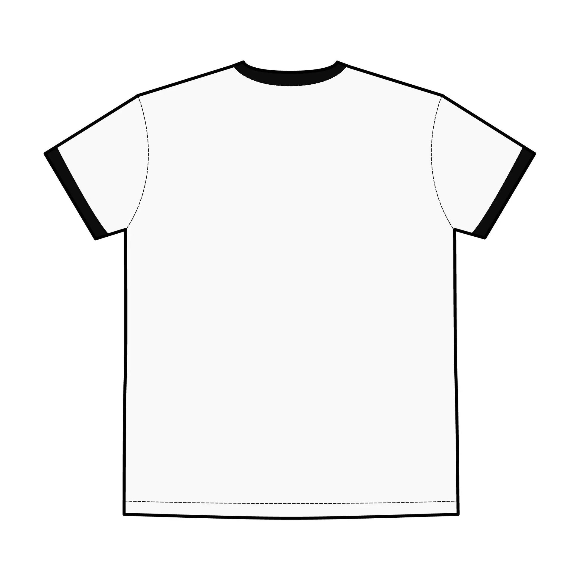Men's Staple Ringer Tee Printify