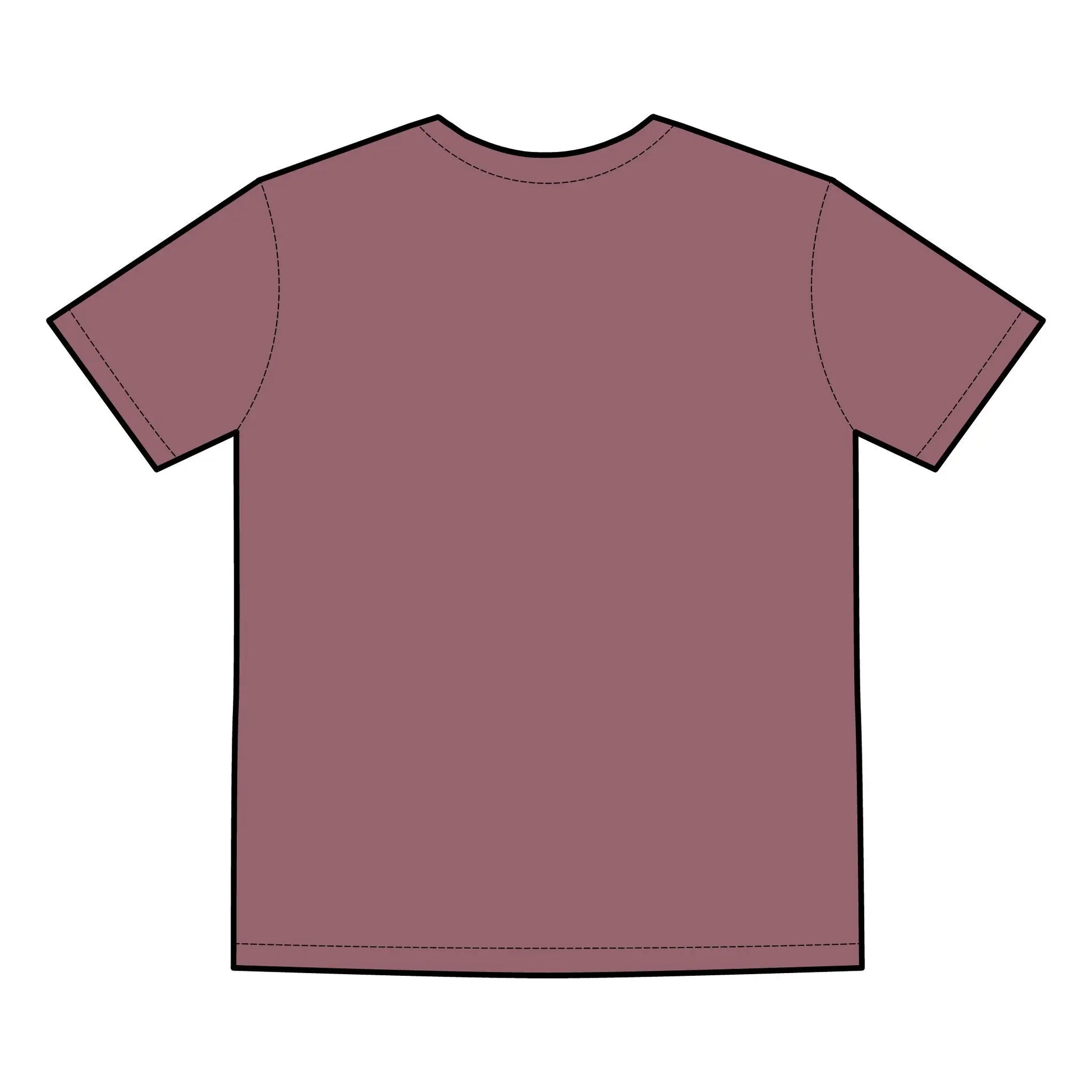 Men's Staple Faded Tee Printify
