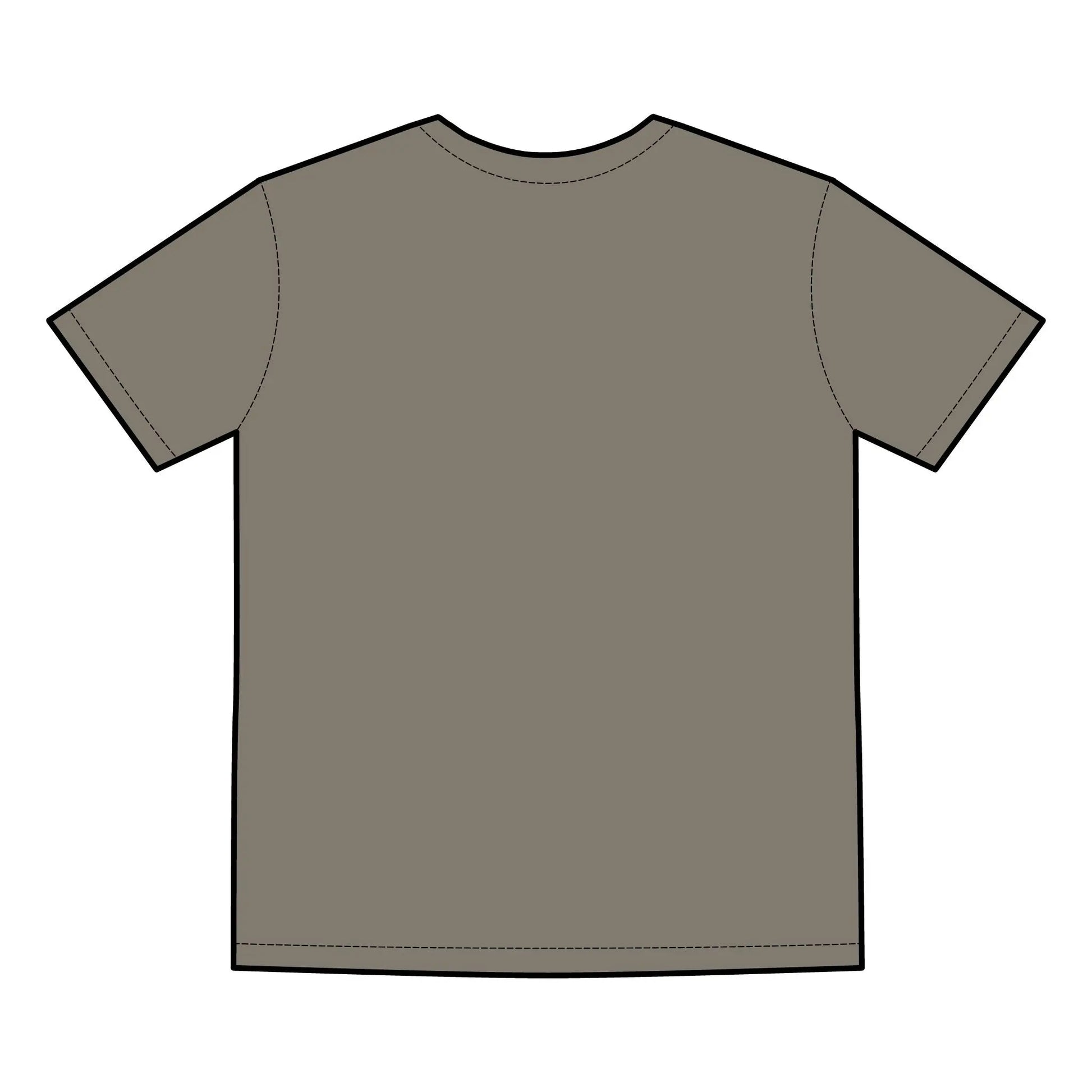 Men's Staple Faded Tee Printify