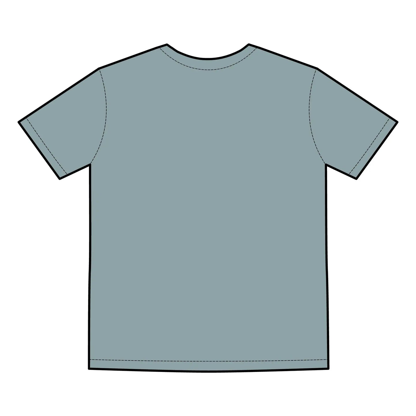 Men's Staple Faded Tee Printify