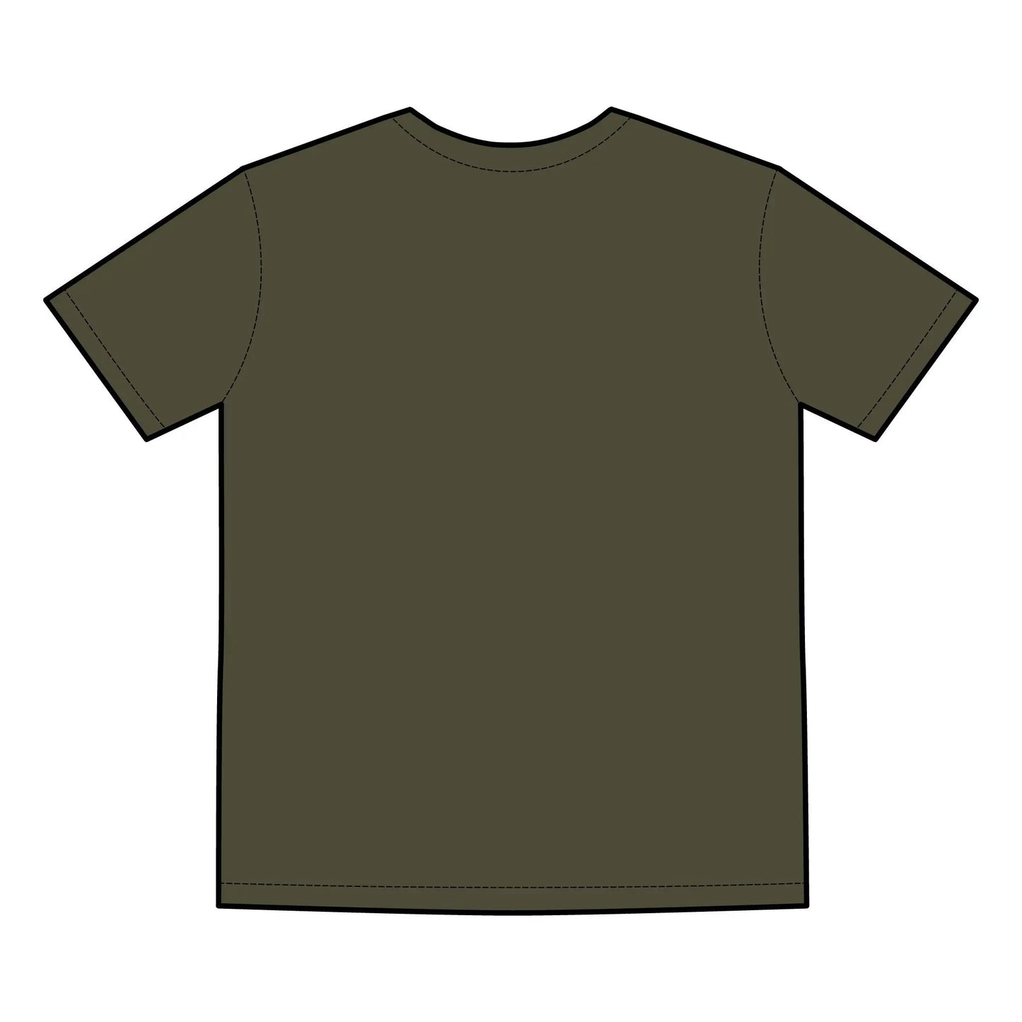 Men's Staple Faded Tee Printify