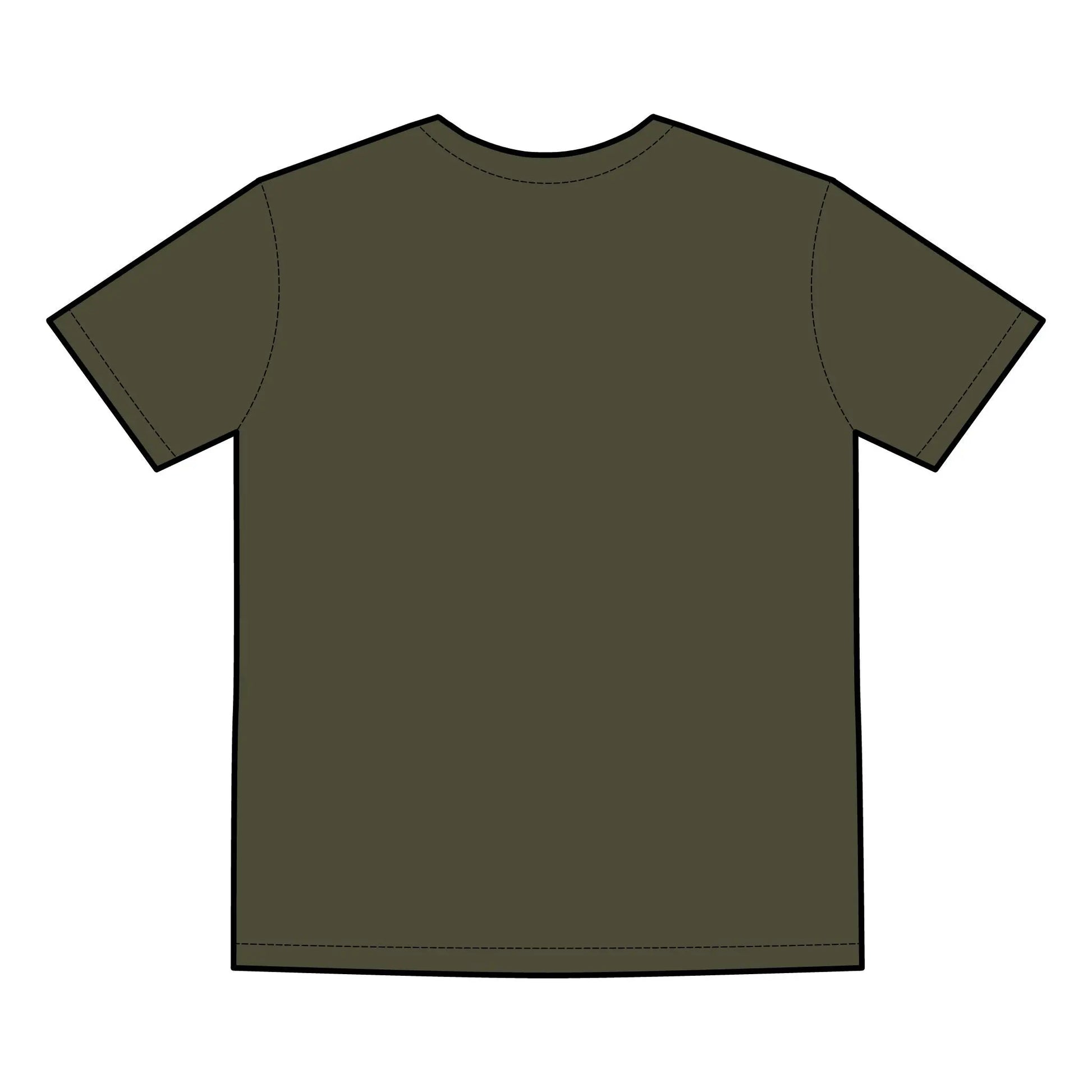 Men's Staple Faded Tee Printify