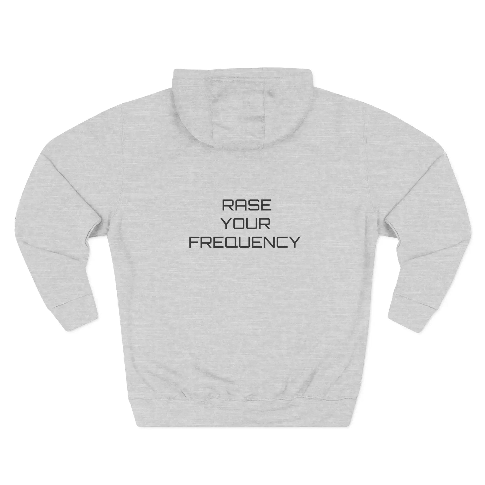 Unisex Three-Panel Fleece Hoodie Printify