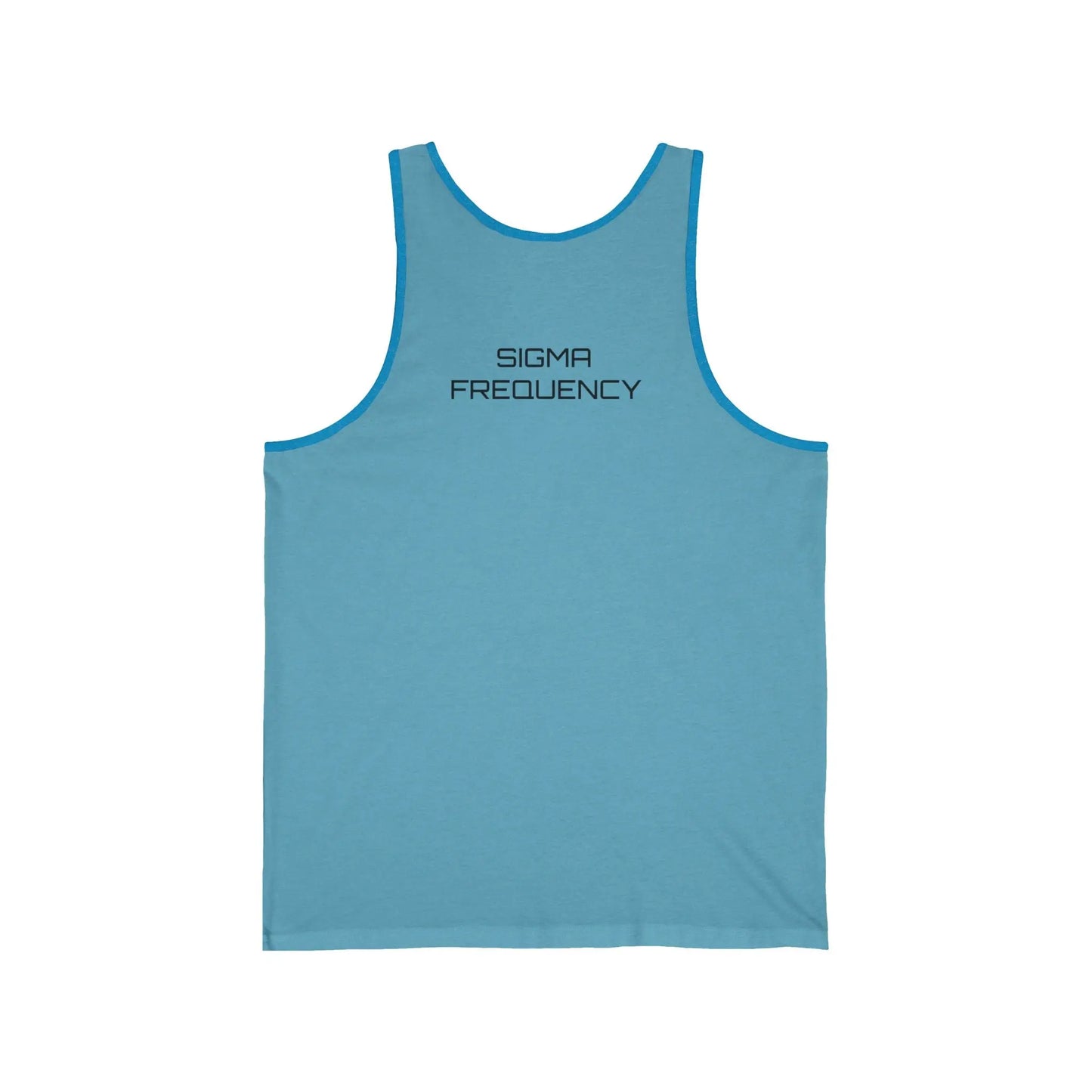 Unisex Jersey Tank Printify