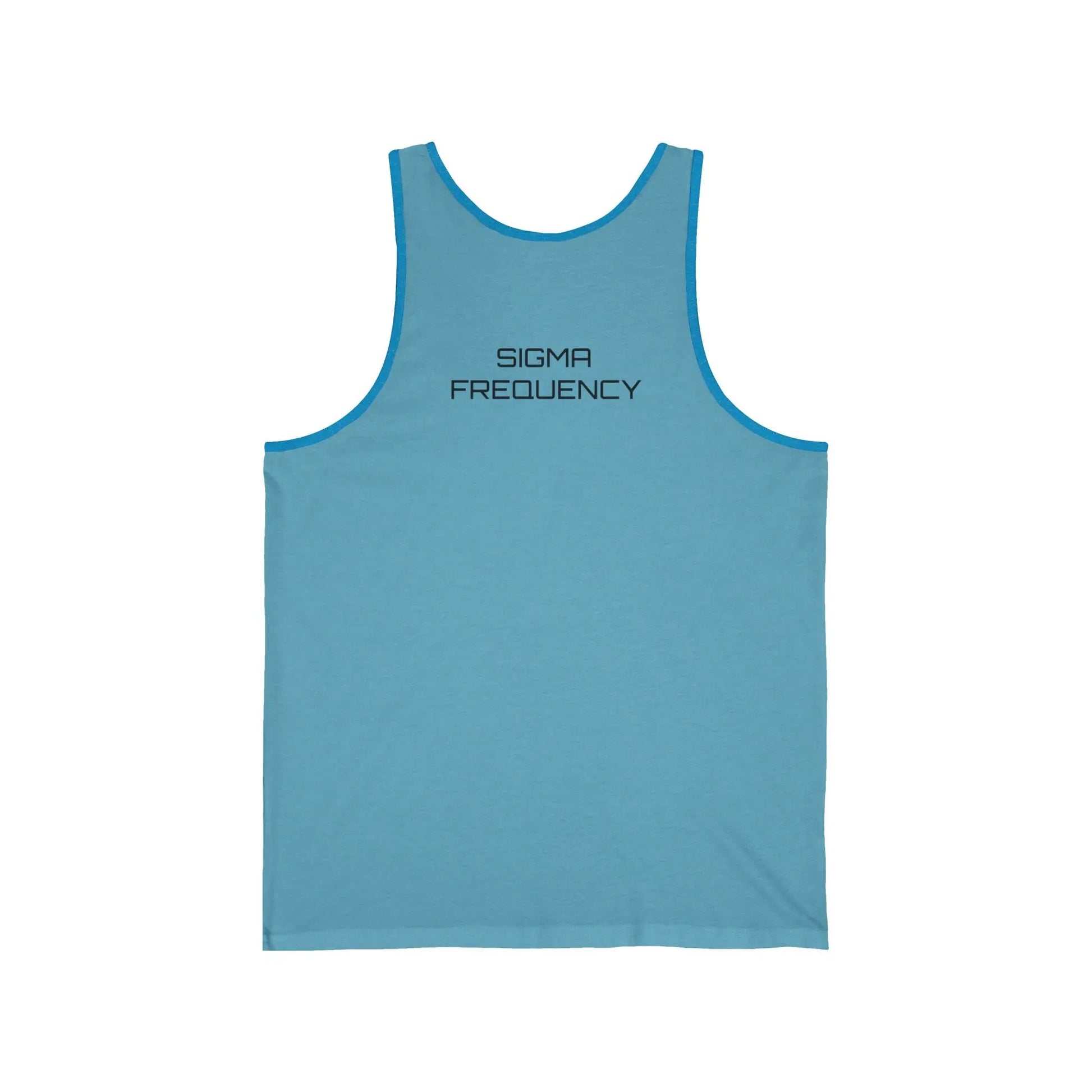 Unisex Jersey Tank Printify