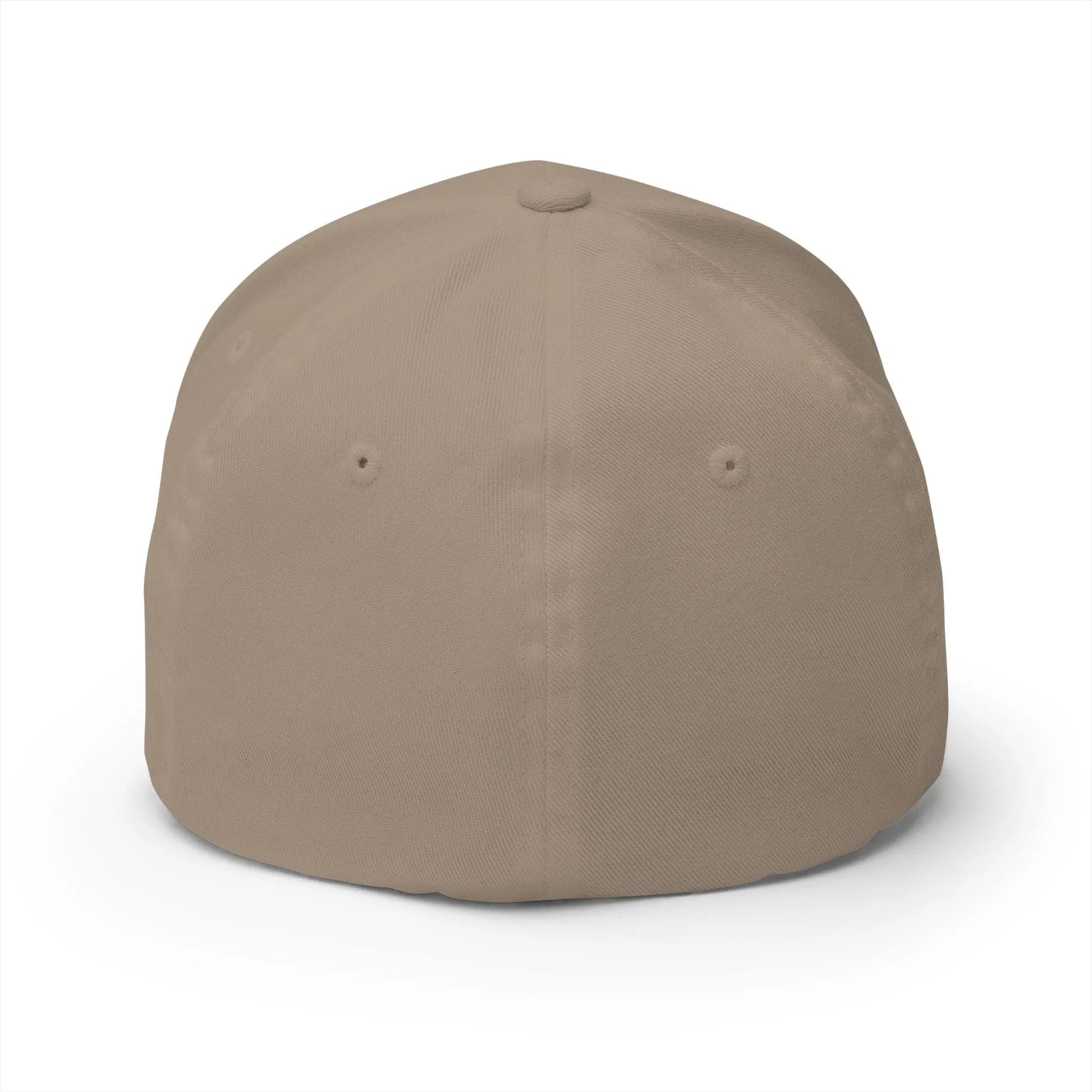 Closed-Back Structured Cap (Embroidery) Printify