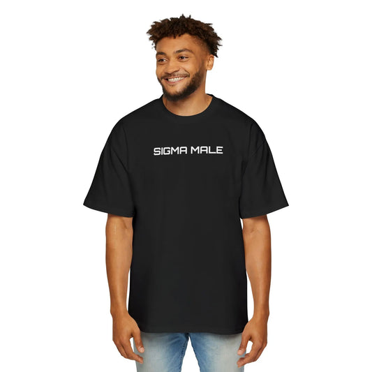 Men's Heavy Oversized Tee Printify