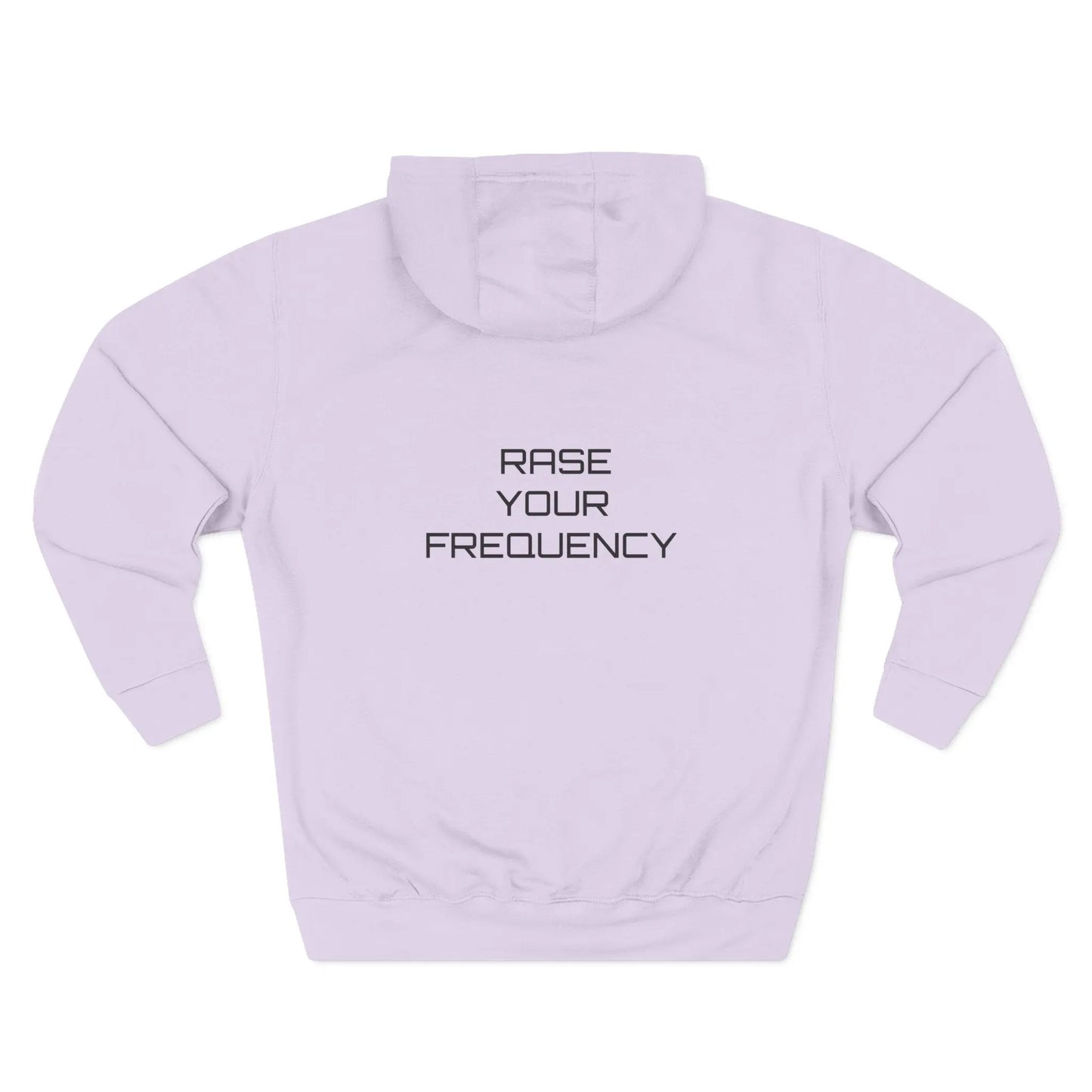 Unisex Three-Panel Fleece Hoodie Printify