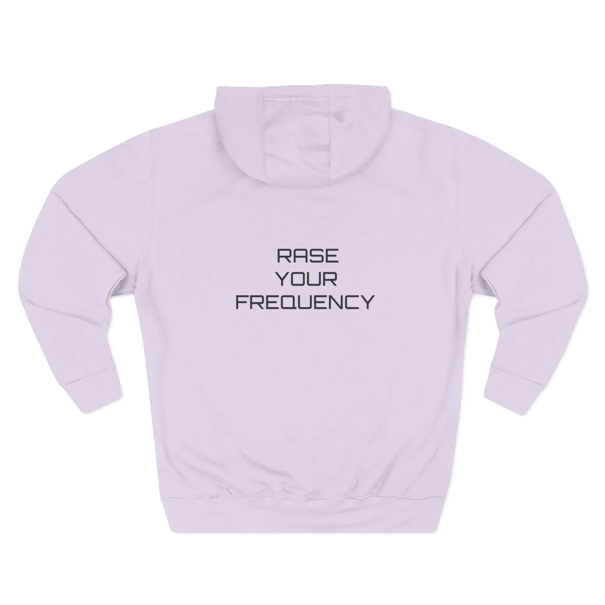 Unisex Three-Panel Fleece Hoodie Printify