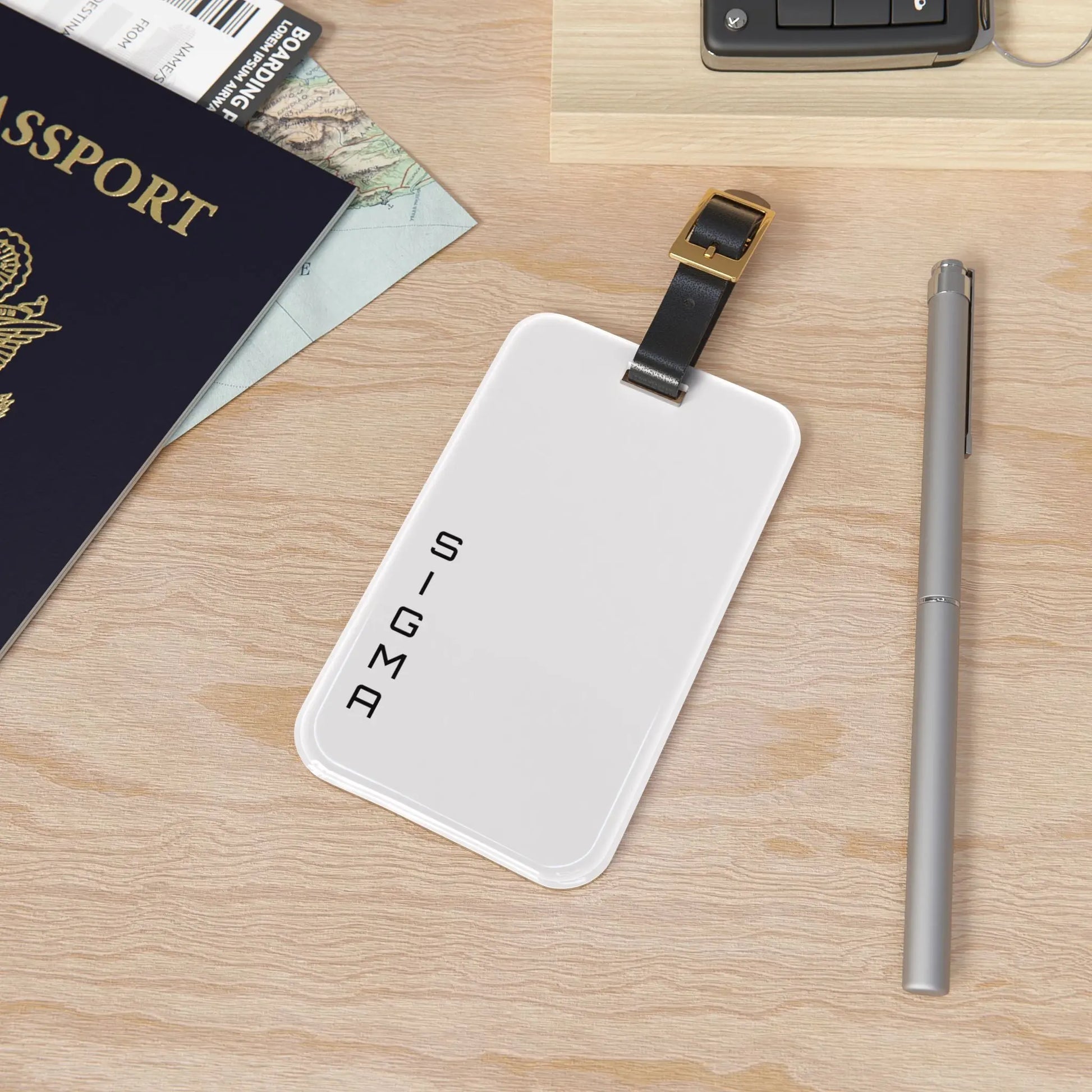 Luggage Tag Printify