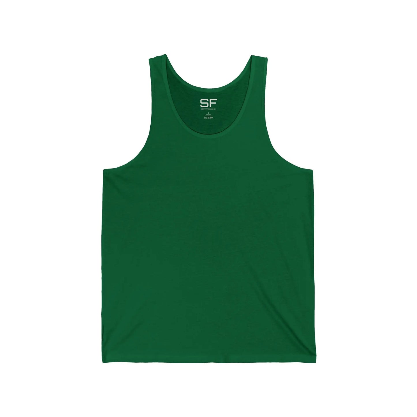 Unisex Jersey Tank Printify
