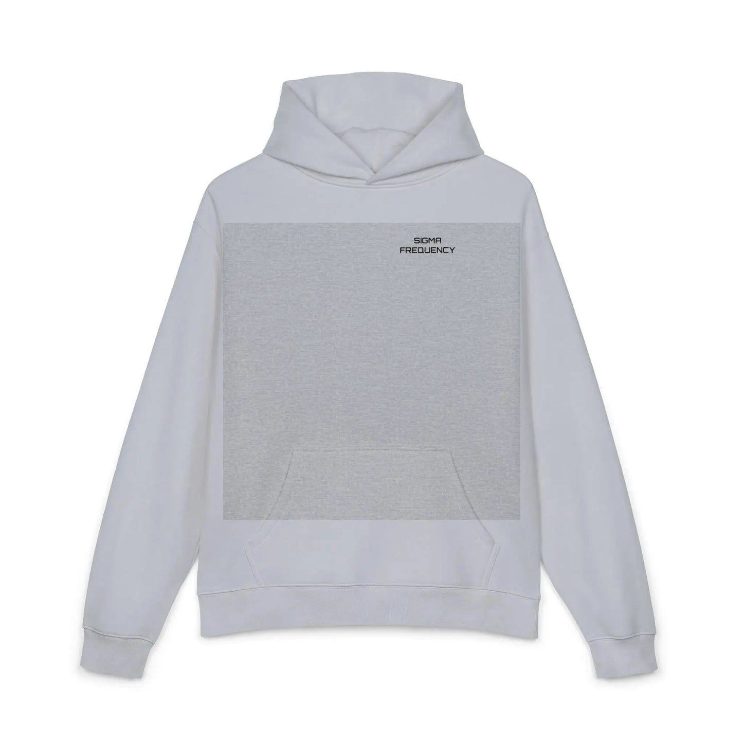 Unisex Relaxed Hoodie Printify