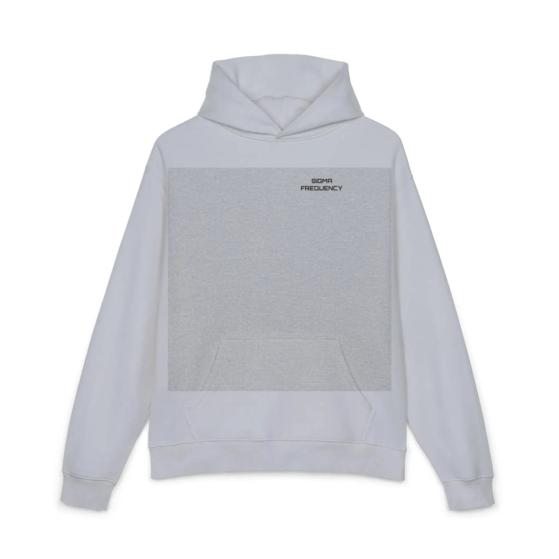 Unisex Relaxed Hoodie Printify