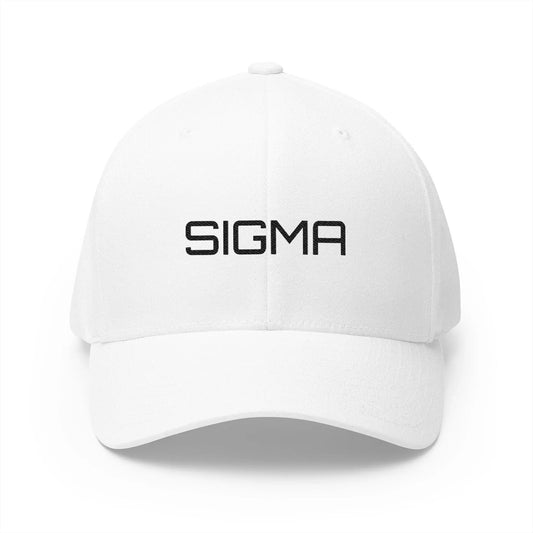 Closed-Back Structured Cap (Embroidery) Printify