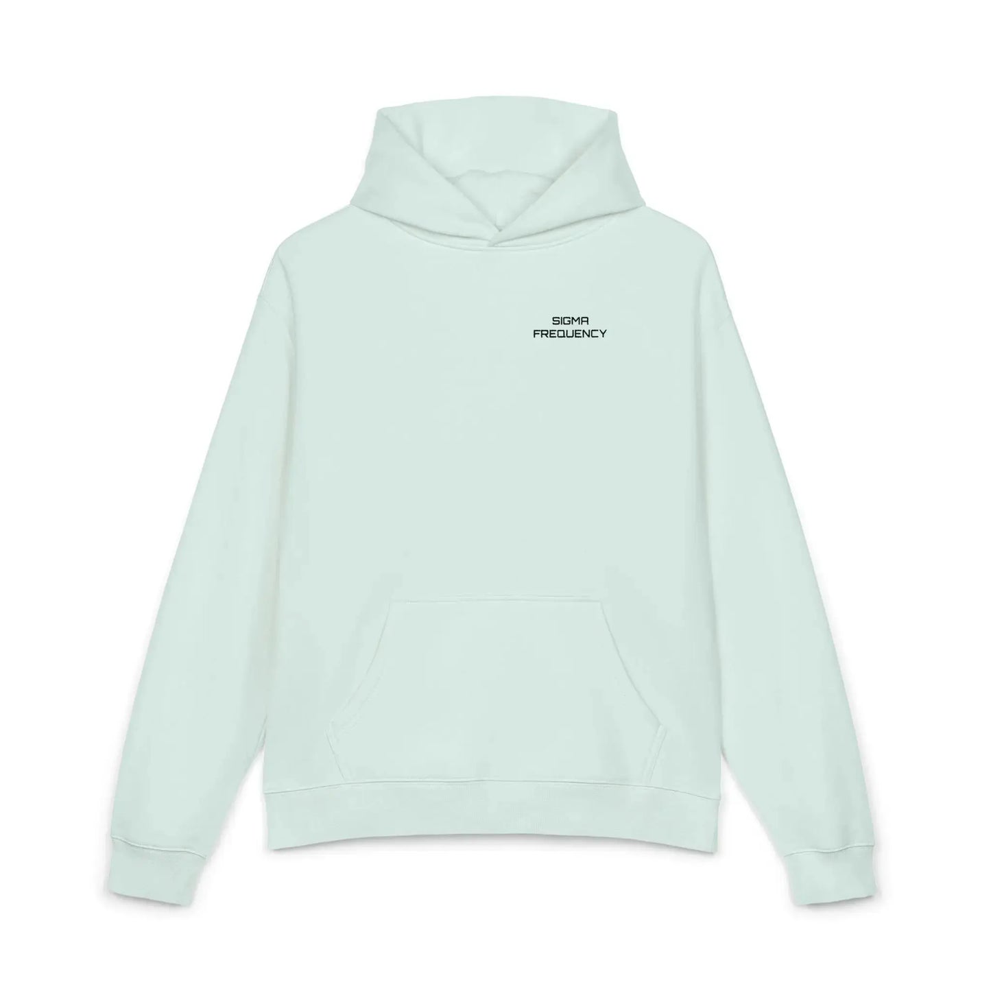 Unisex Relaxed Hoodie Printify