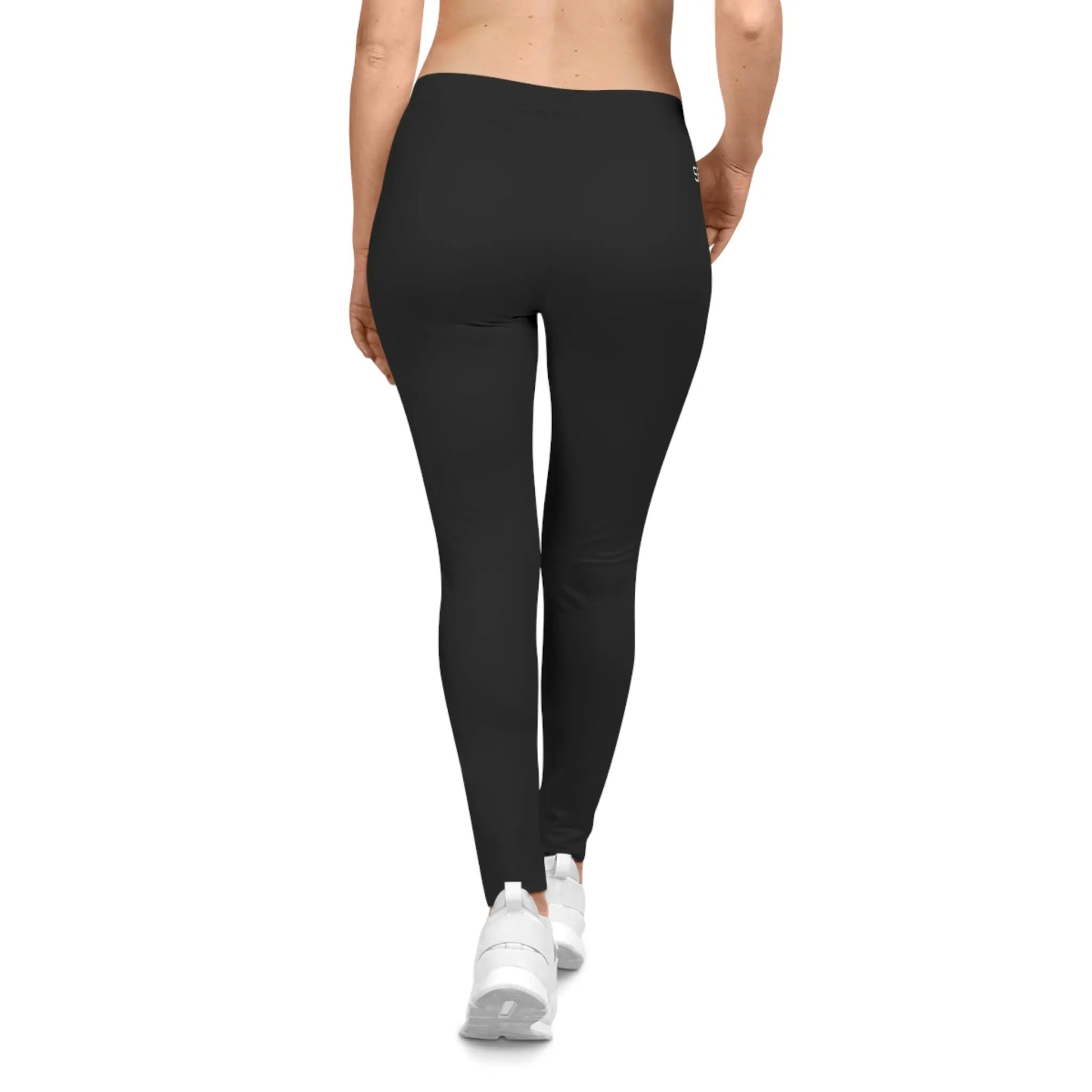 Women's Casual Leggings (AOP) Printify
