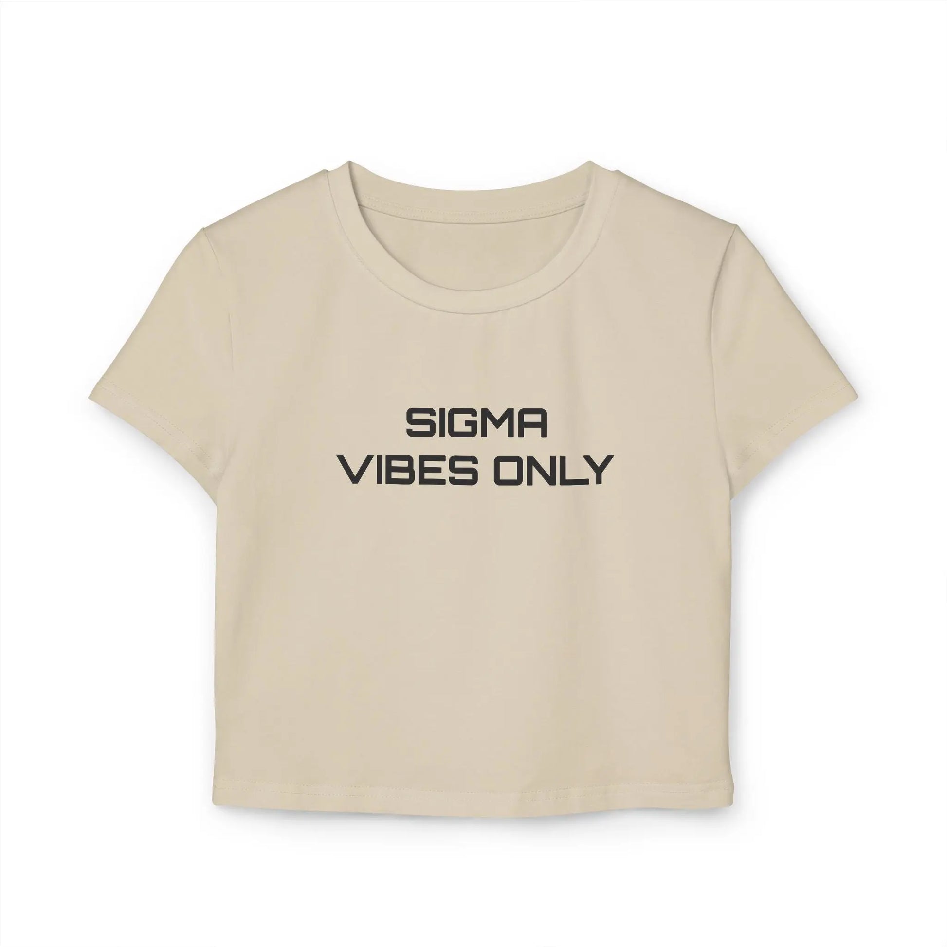 Women's Baby Tee Printify
