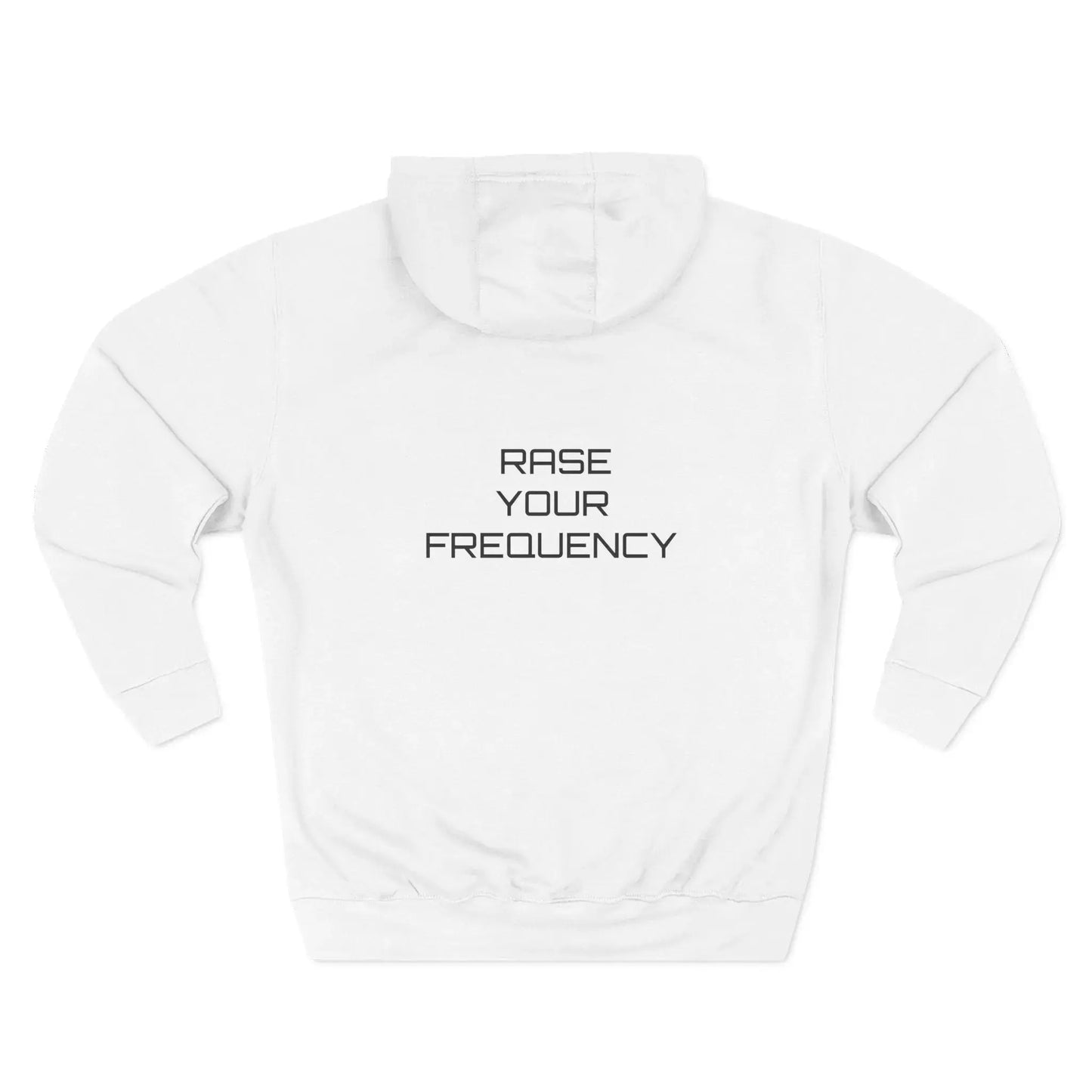 Unisex Three-Panel Fleece Hoodie Printify