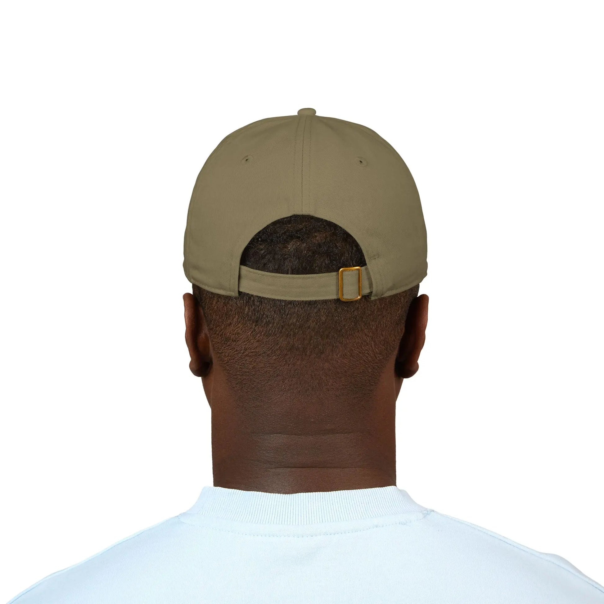 Organic Baseball Cap (Embroidery) Printify
