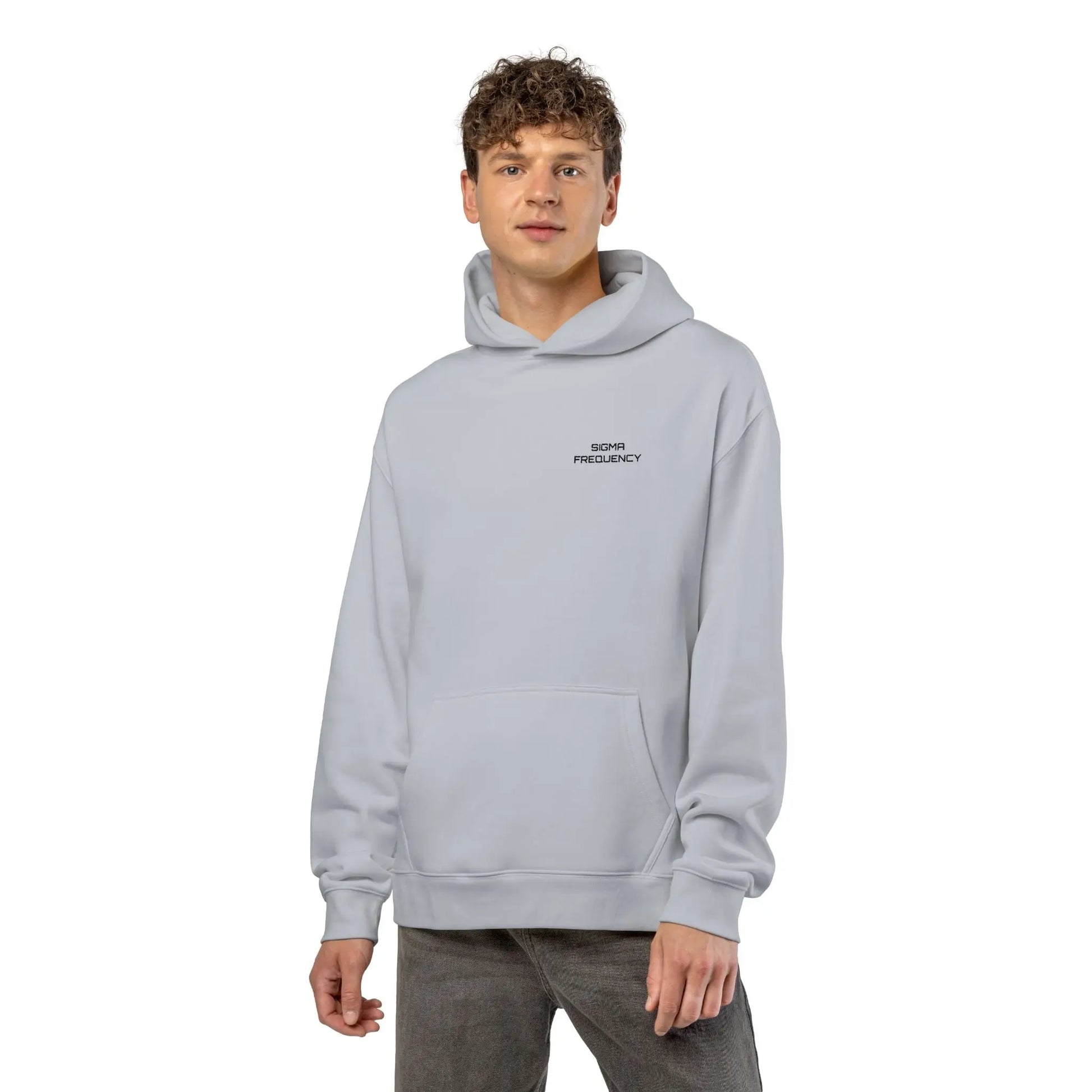 Unisex Relaxed Hoodie Printify