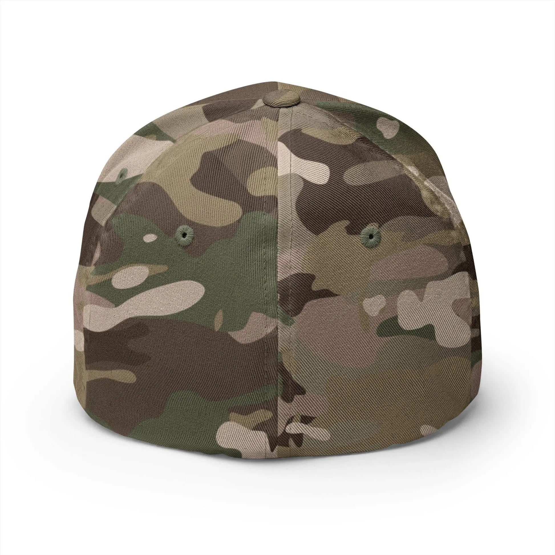 Closed-Back Structured Cap (Embroidery) Printify