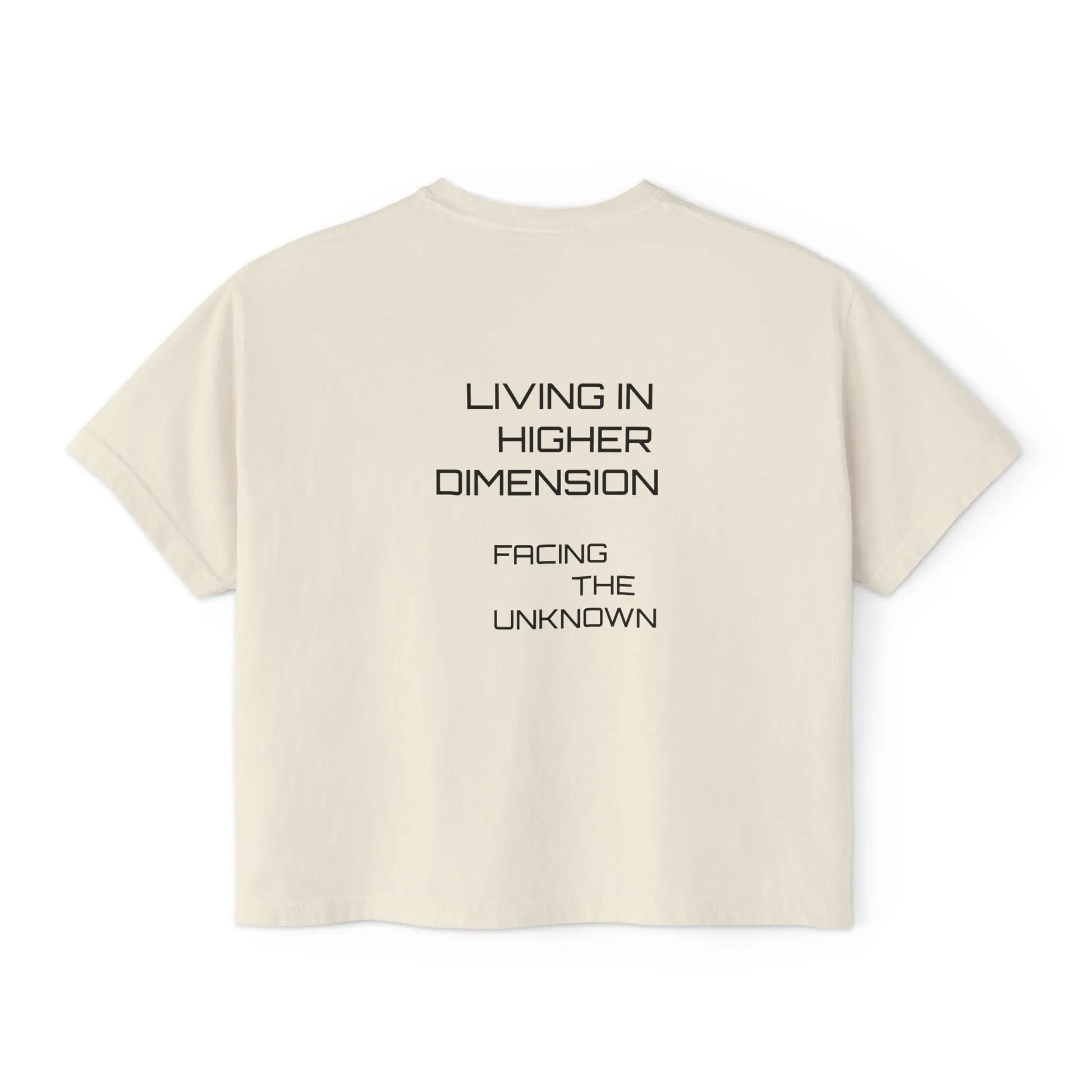 Women's Boxy Tee Printify