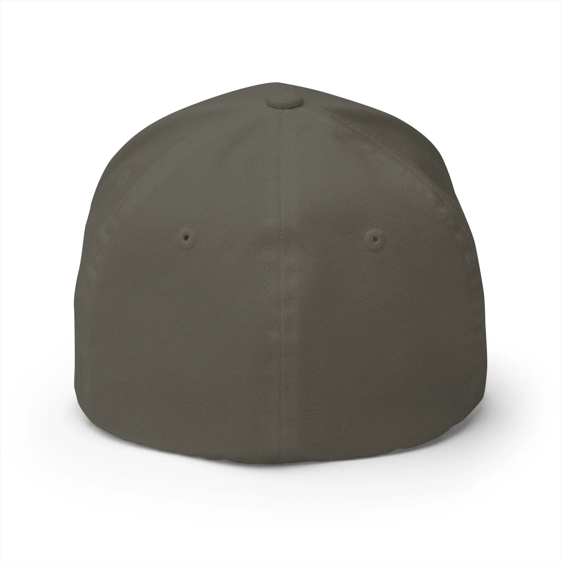 Closed-Back Structured Cap (Embroidery) Printify