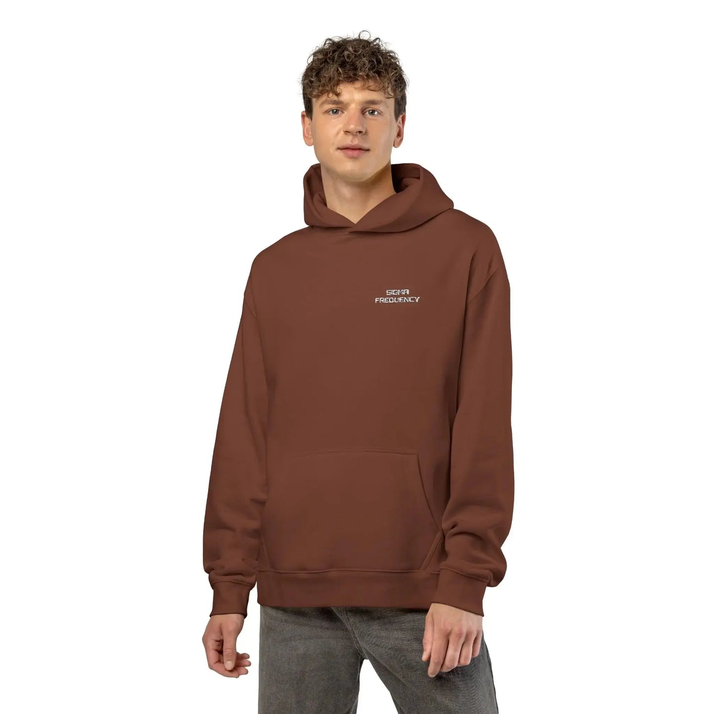 Unisex Relaxed Hoodie Printify