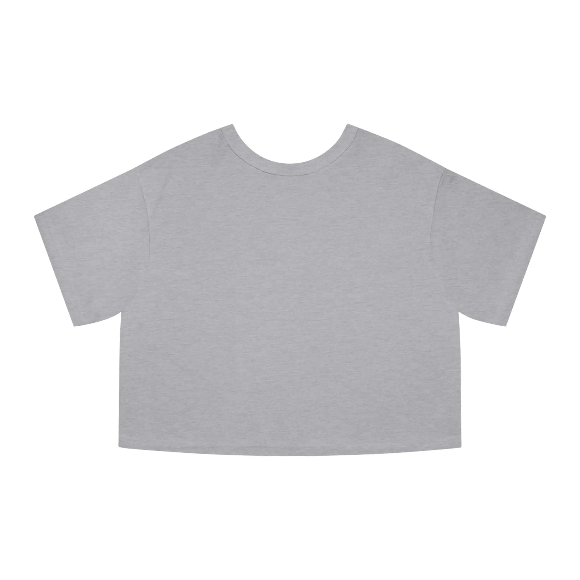Champion Women's Heritage Cropped T-Shirt Printify