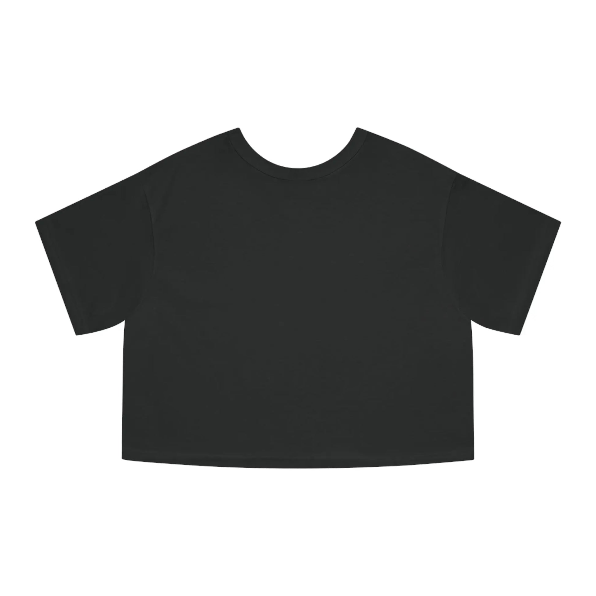 Champion Women's Heritage Cropped T-Shirt Printify