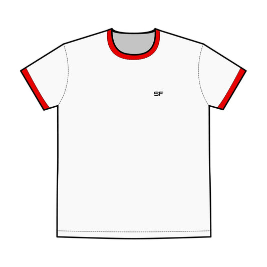 Men's Staple Ringer Tee Printify