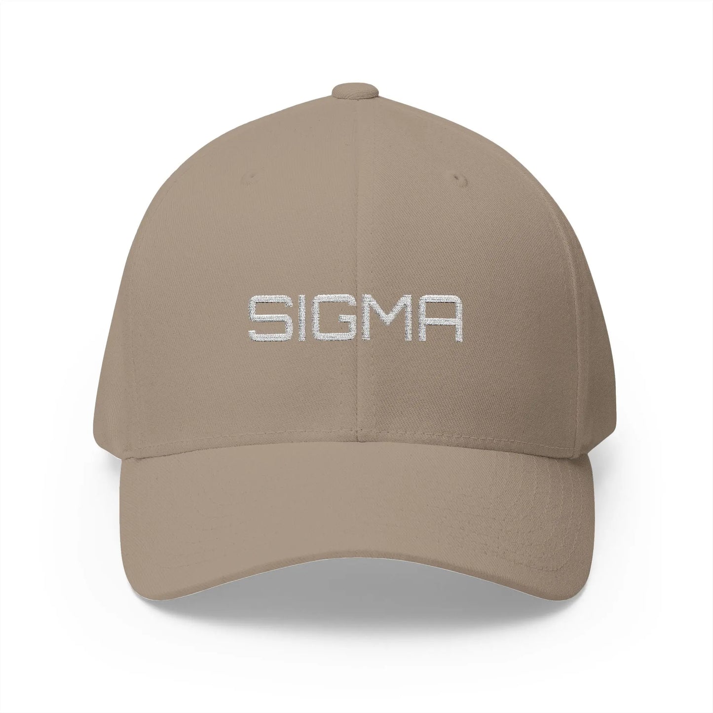 Closed-Back Structured Cap (Embroidery) Printify
