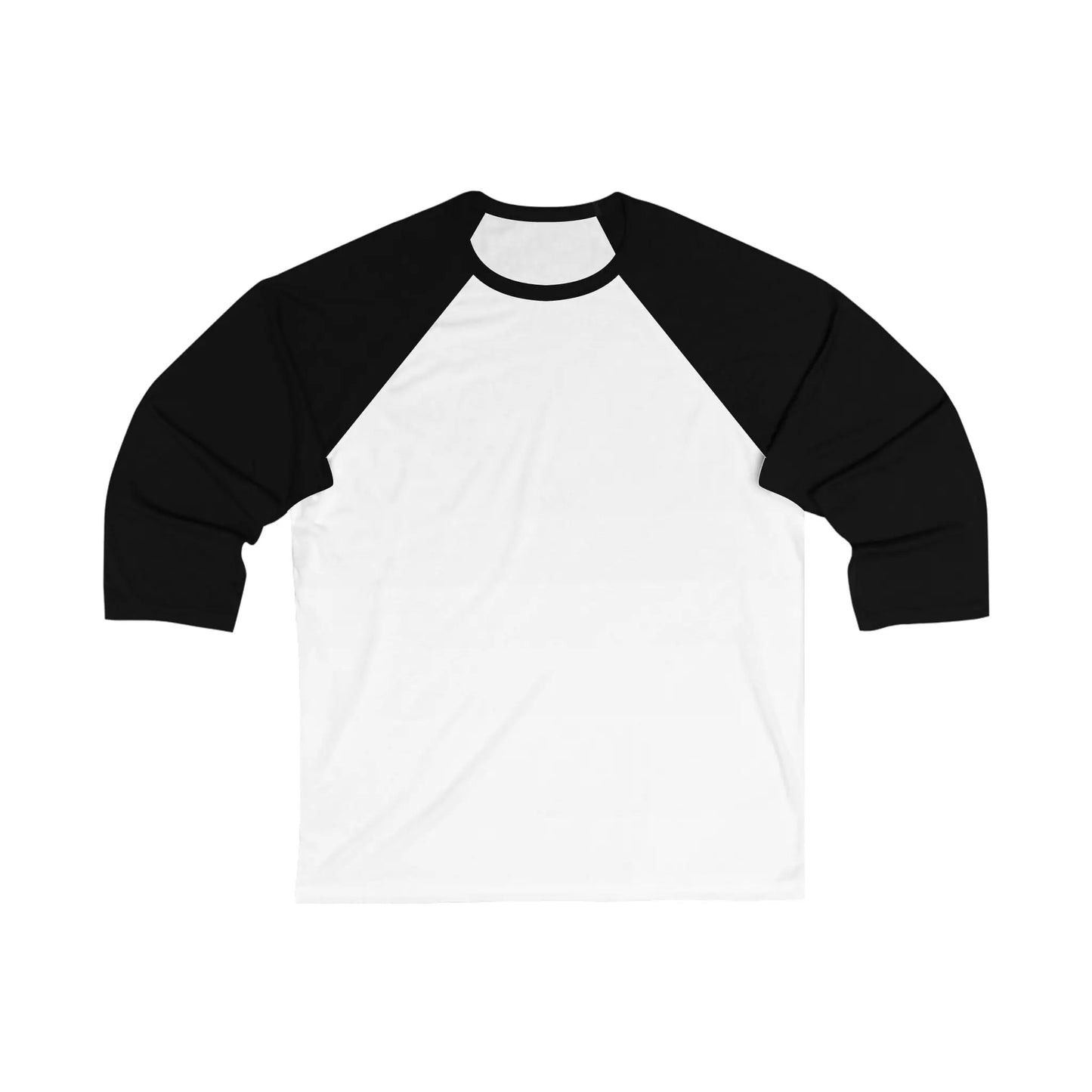 Unisex 3\4 Sleeve Baseball Tee Printify