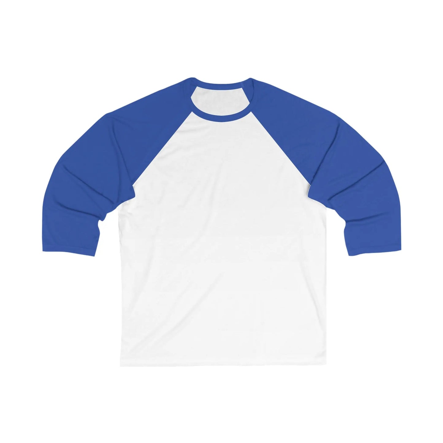 Unisex 3\4 Sleeve Baseball Tee Printify