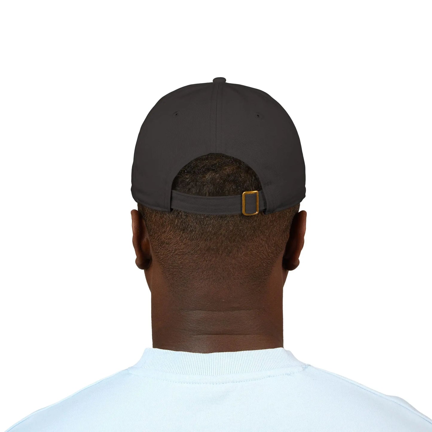 Organic Baseball Cap (Embroidery) Printify