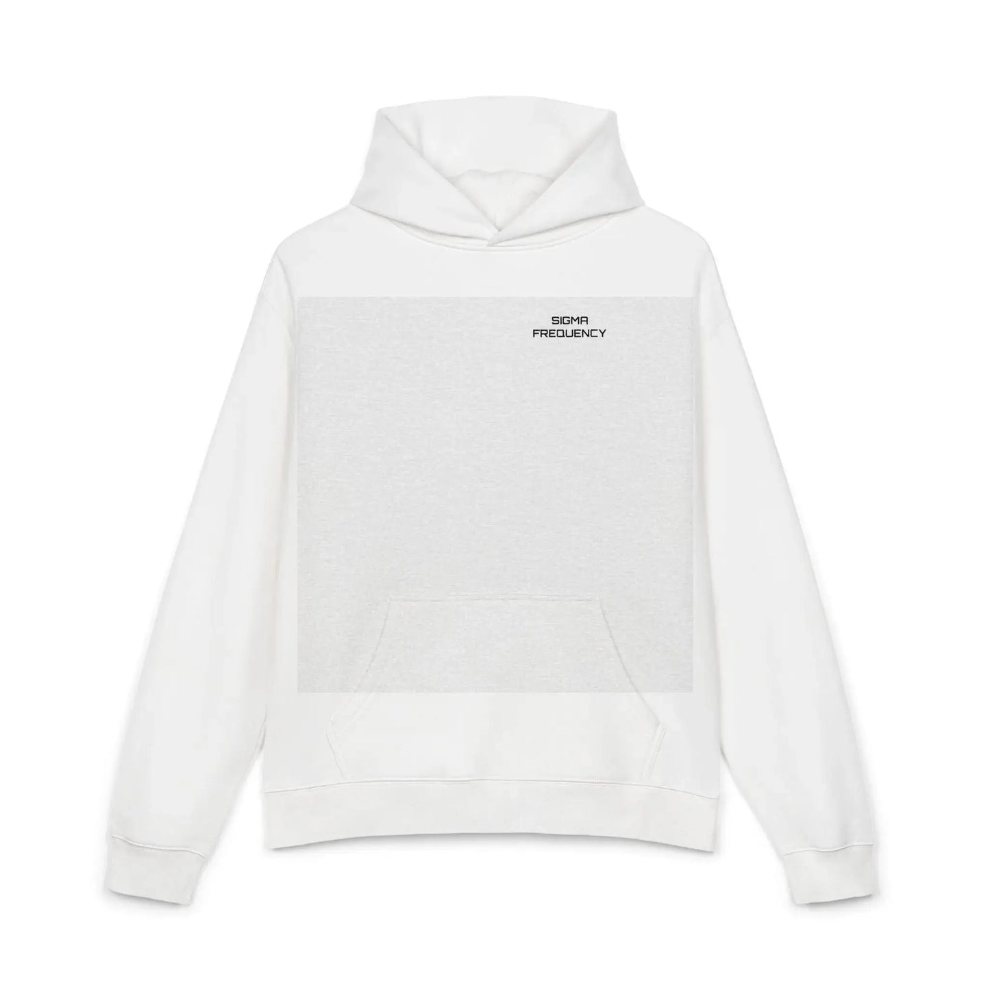 Unisex Relaxed Hoodie Printify