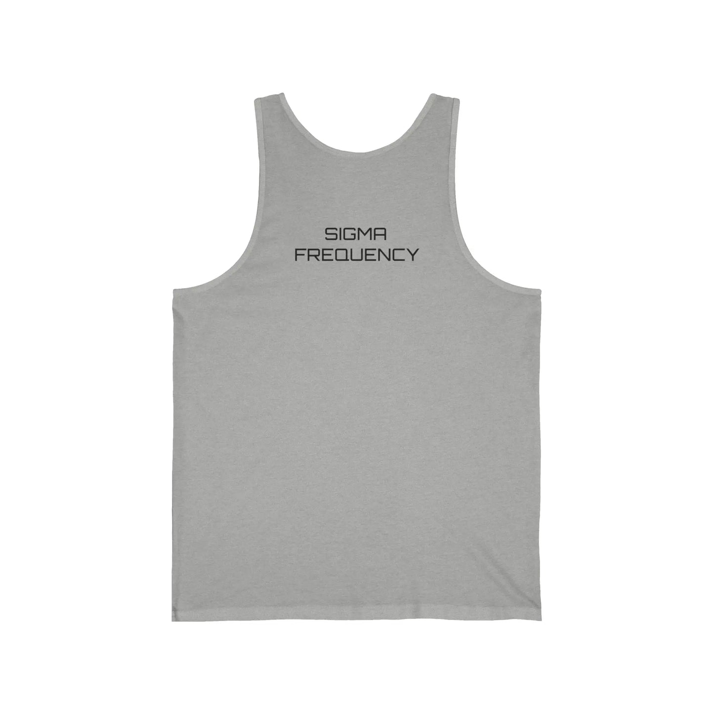 Unisex Jersey Tank Printify
