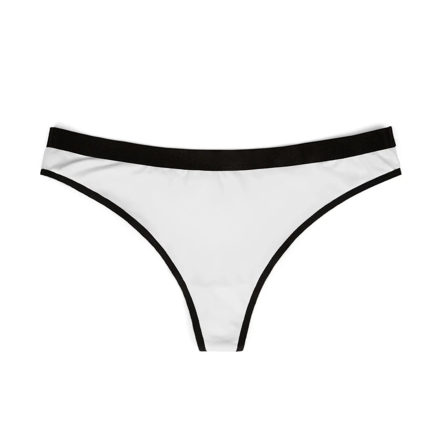 Women's Thongs (AOP) Printify