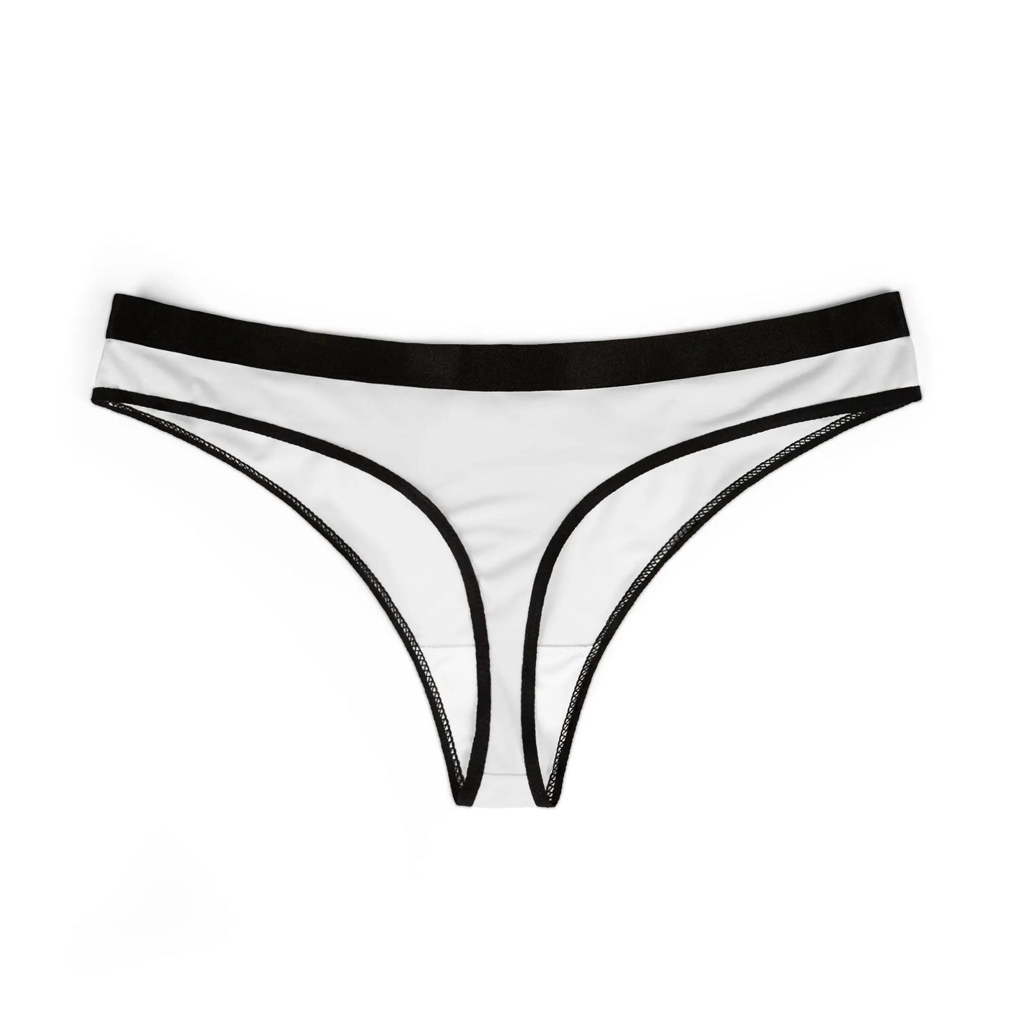 Women's Thongs (AOP) Printify