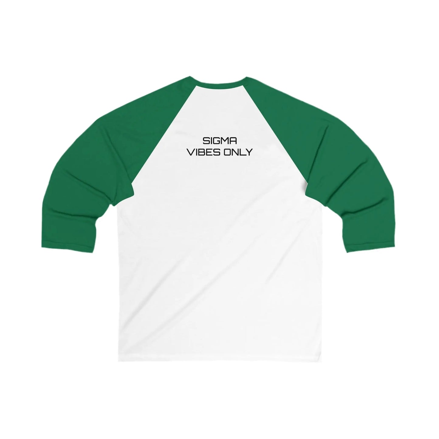 Unisex 3\4 Sleeve Baseball Tee Printify