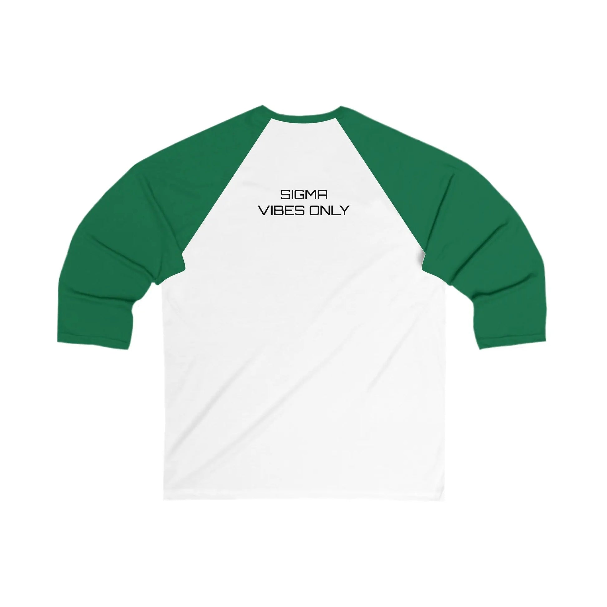 Unisex 3\4 Sleeve Baseball Tee Printify